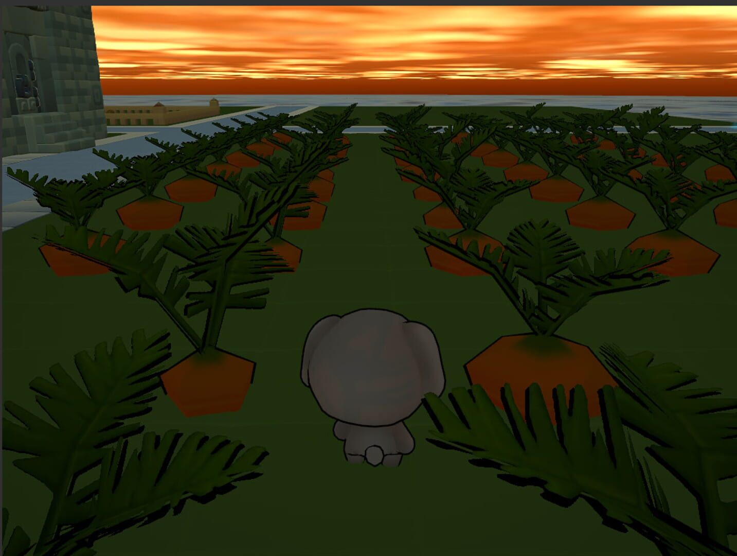 Carrot&Islands - Screenshot