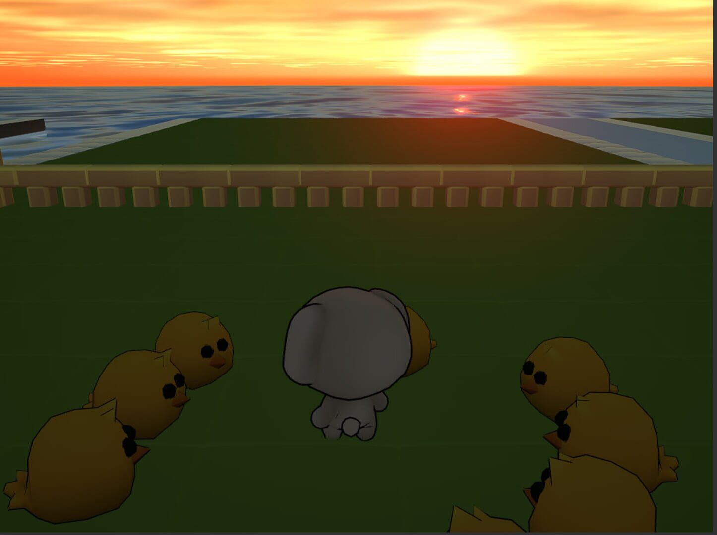 Carrot&Islands - Screenshot