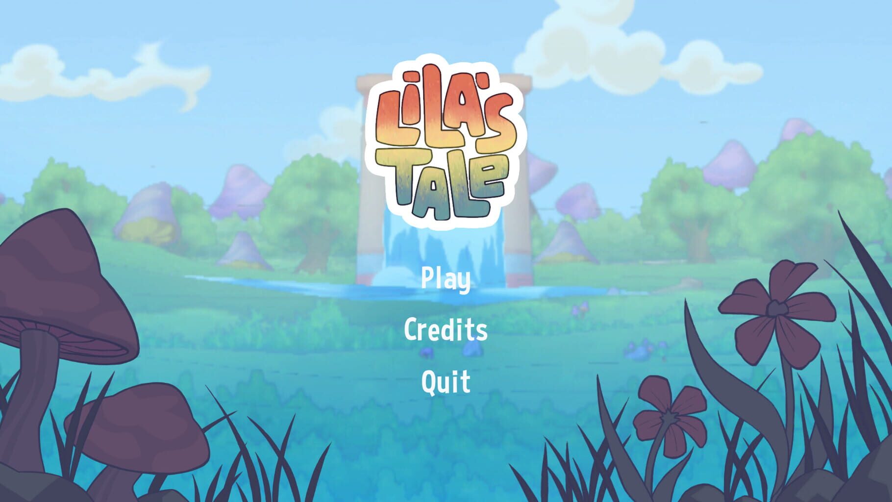 Captura de pantalla - Lila's Tale and the Hidden Forest
