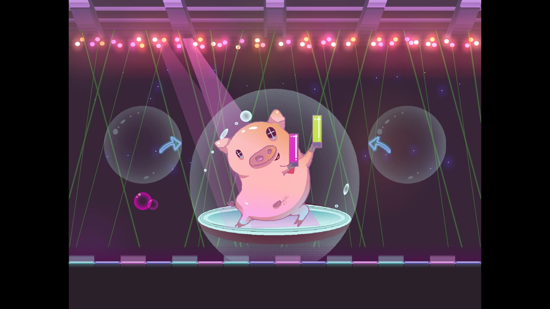 Piggy Disco - Screenshot