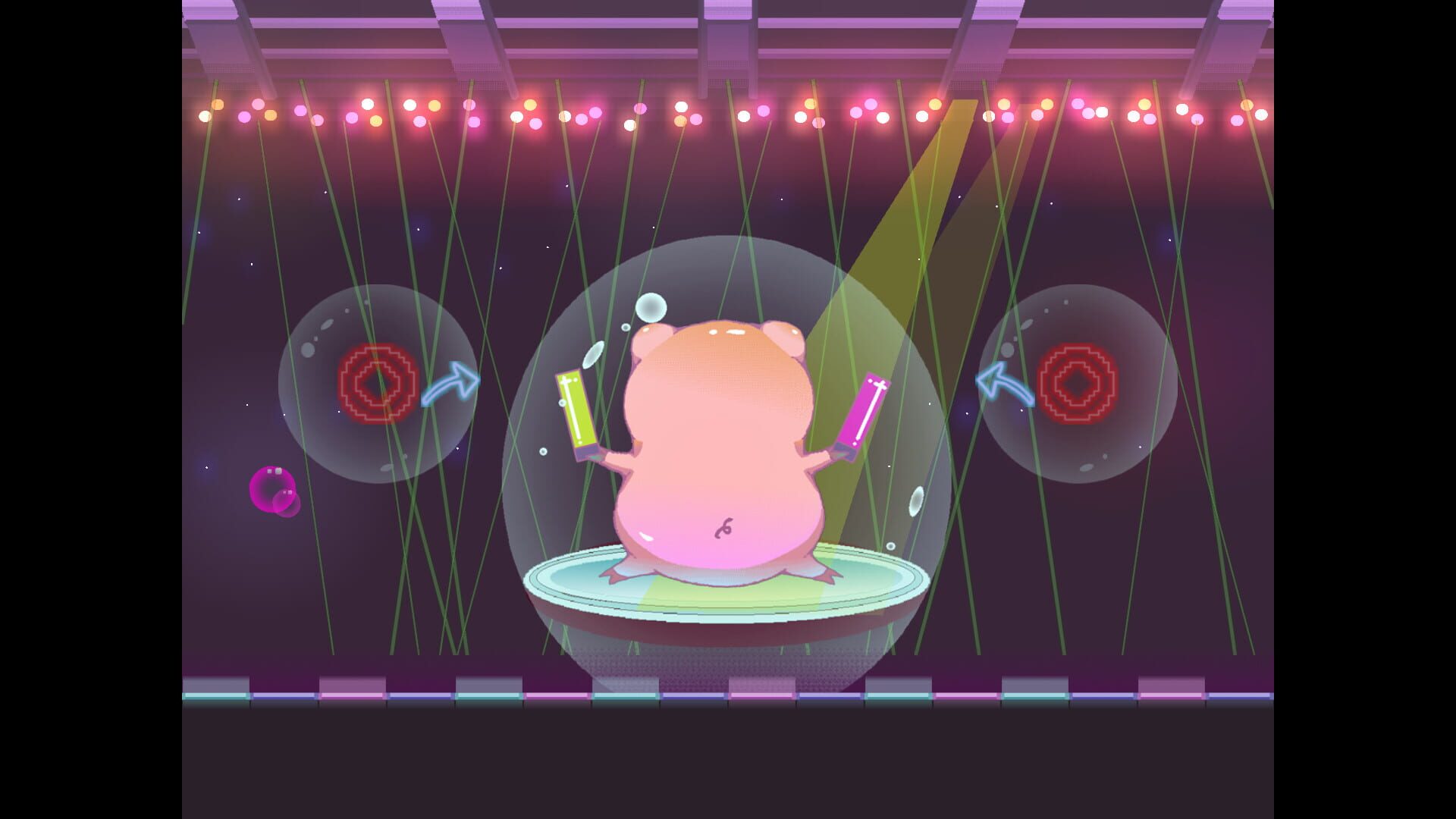 Piggy Disco - Screenshot