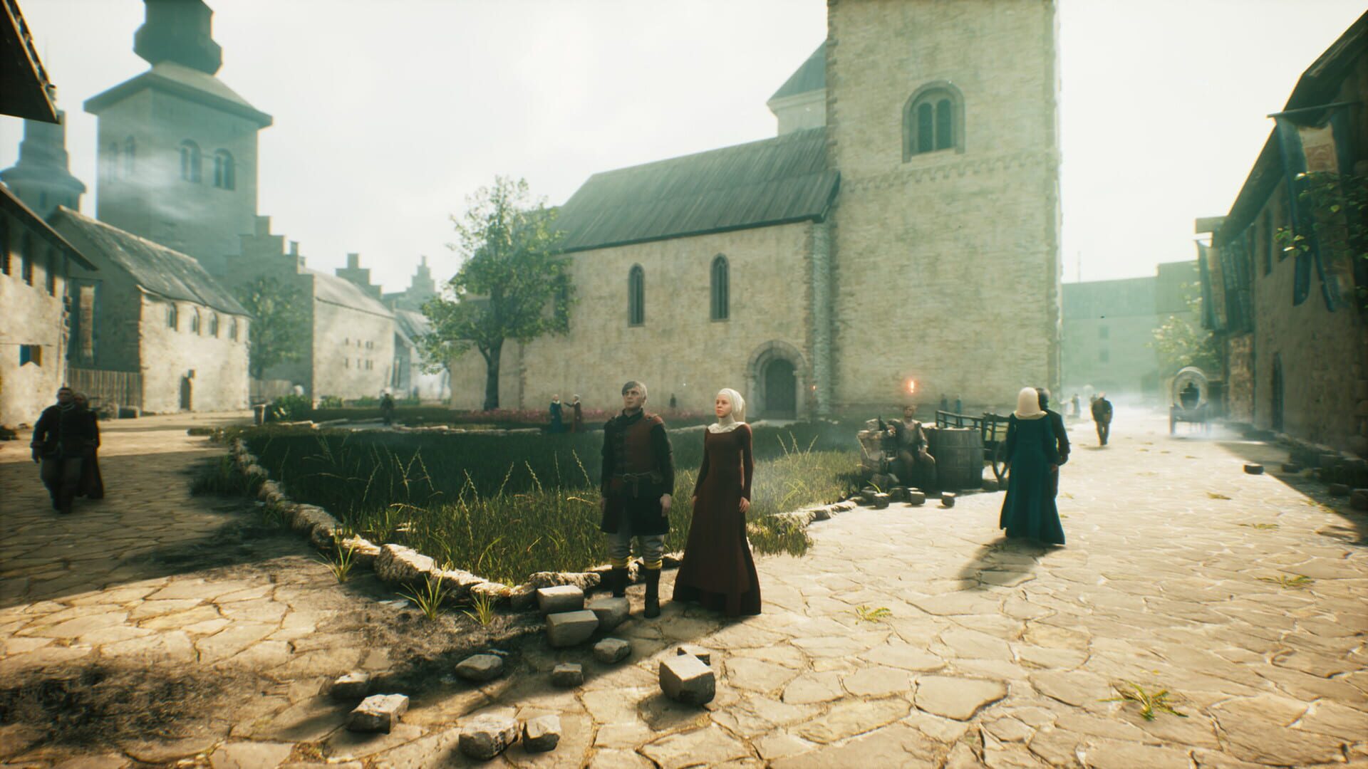 The Battle of Visby - Screenshot