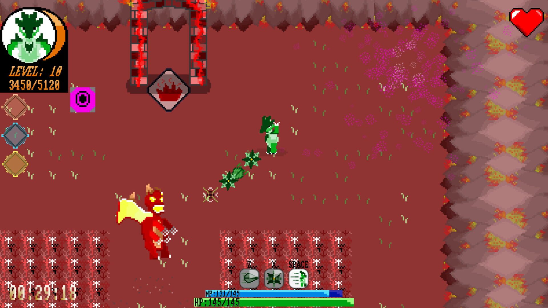 Monstaal - Screenshot