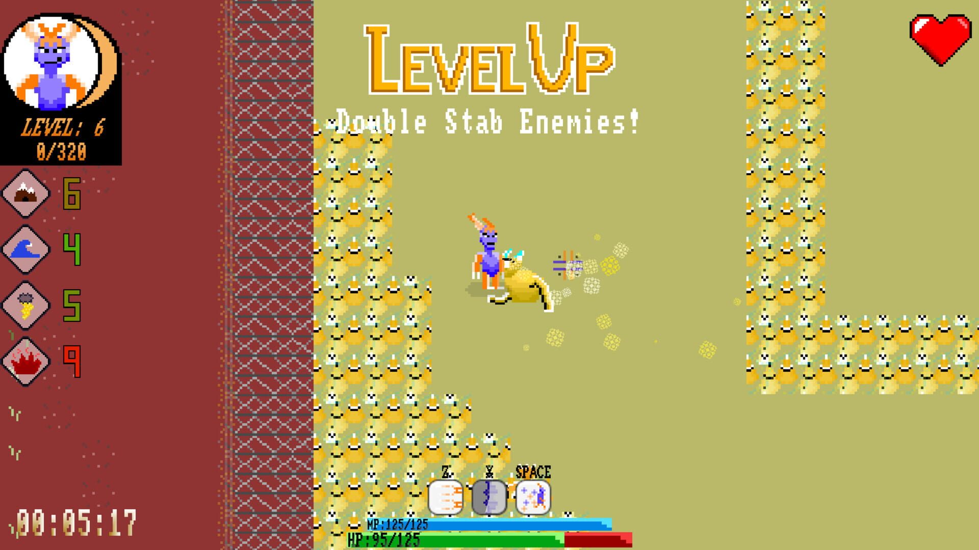 Monstaal - Screenshot