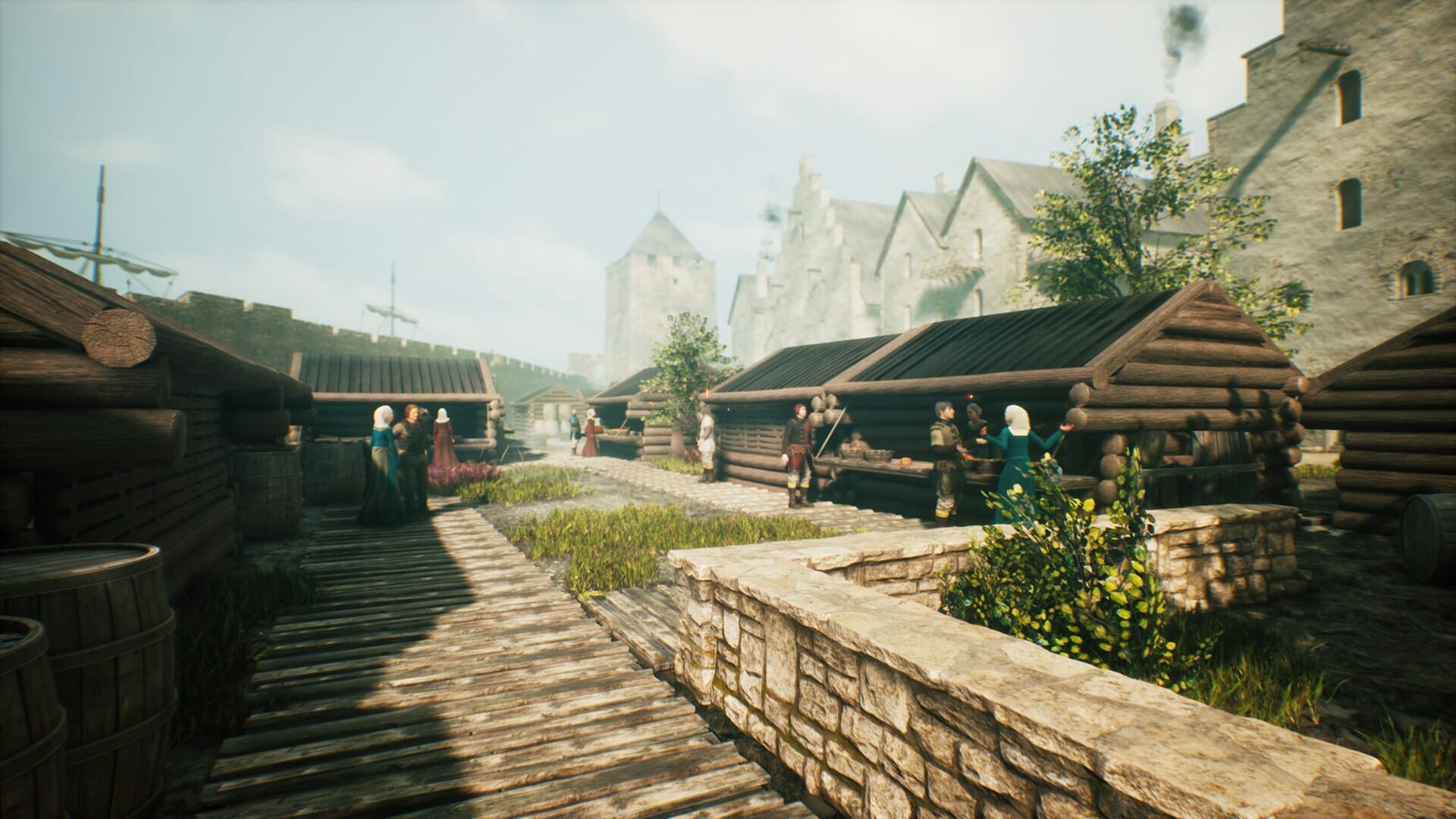 The Battle of Visby - Screenshot