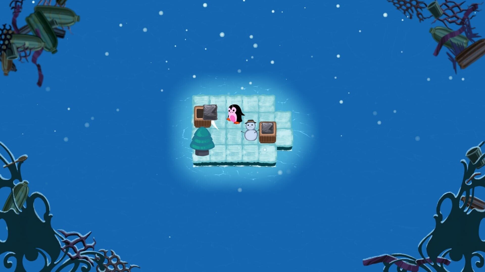 A Way Back - Screenshot