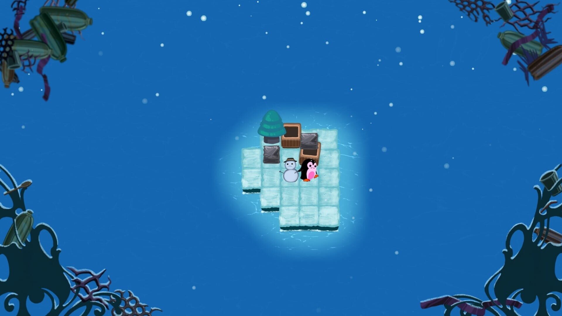A Way Back - Screenshot
