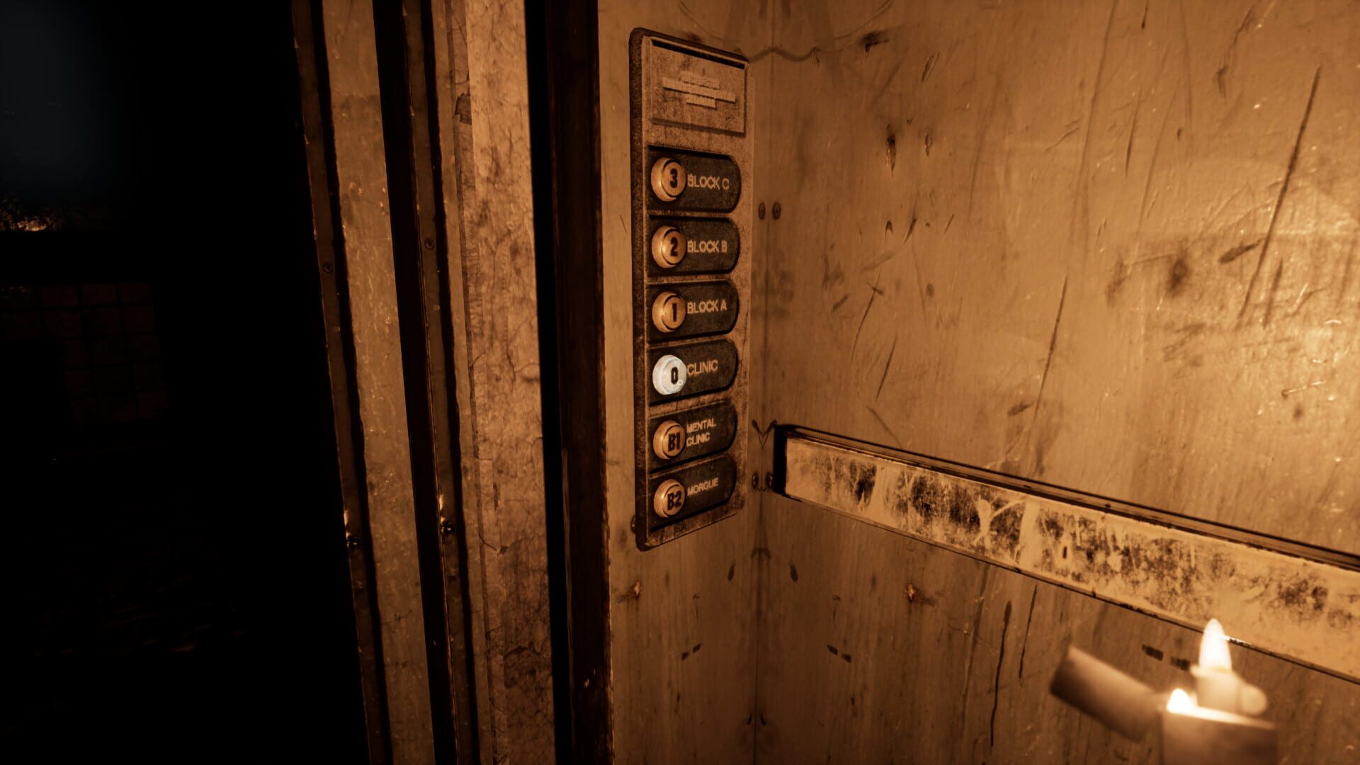 UnScared - Screenshot