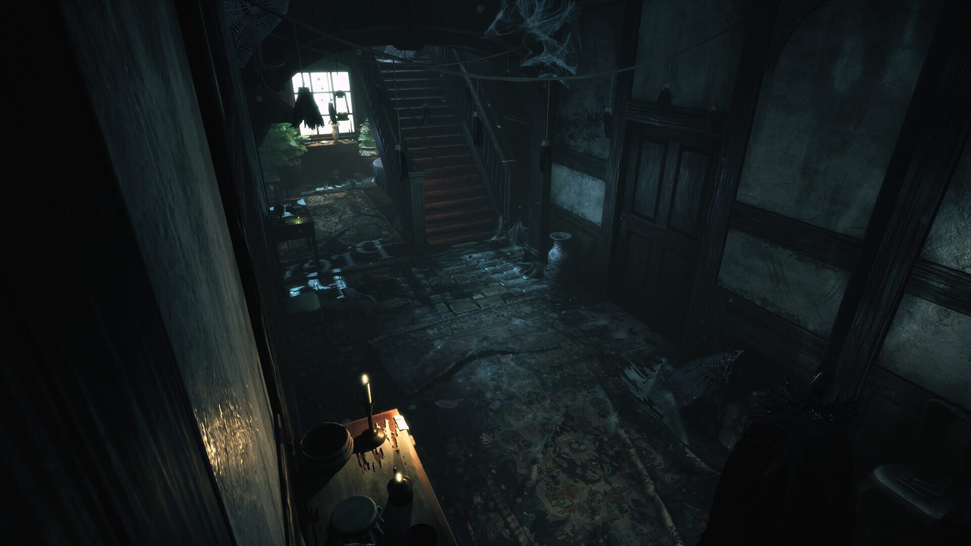 The secret of the stone - Screenshot