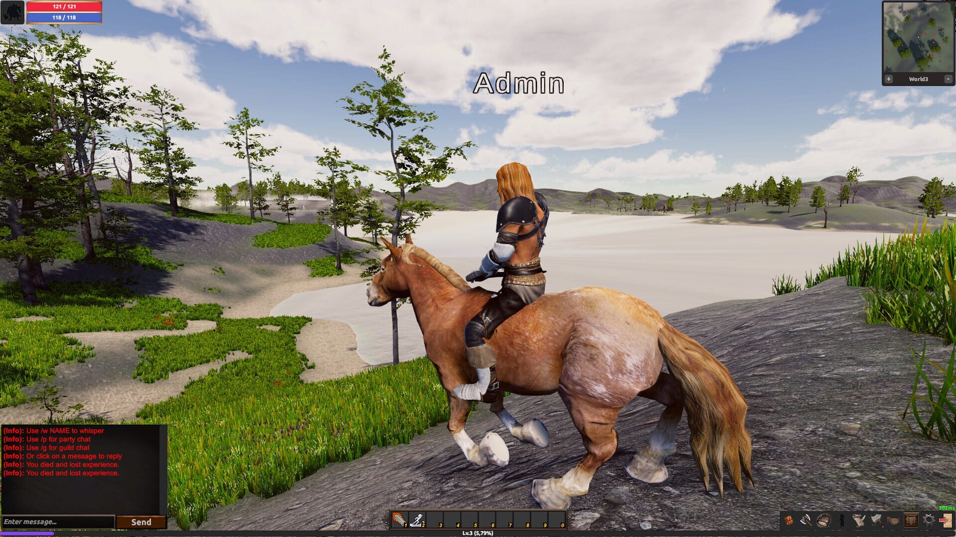 Therais Book - Screenshot