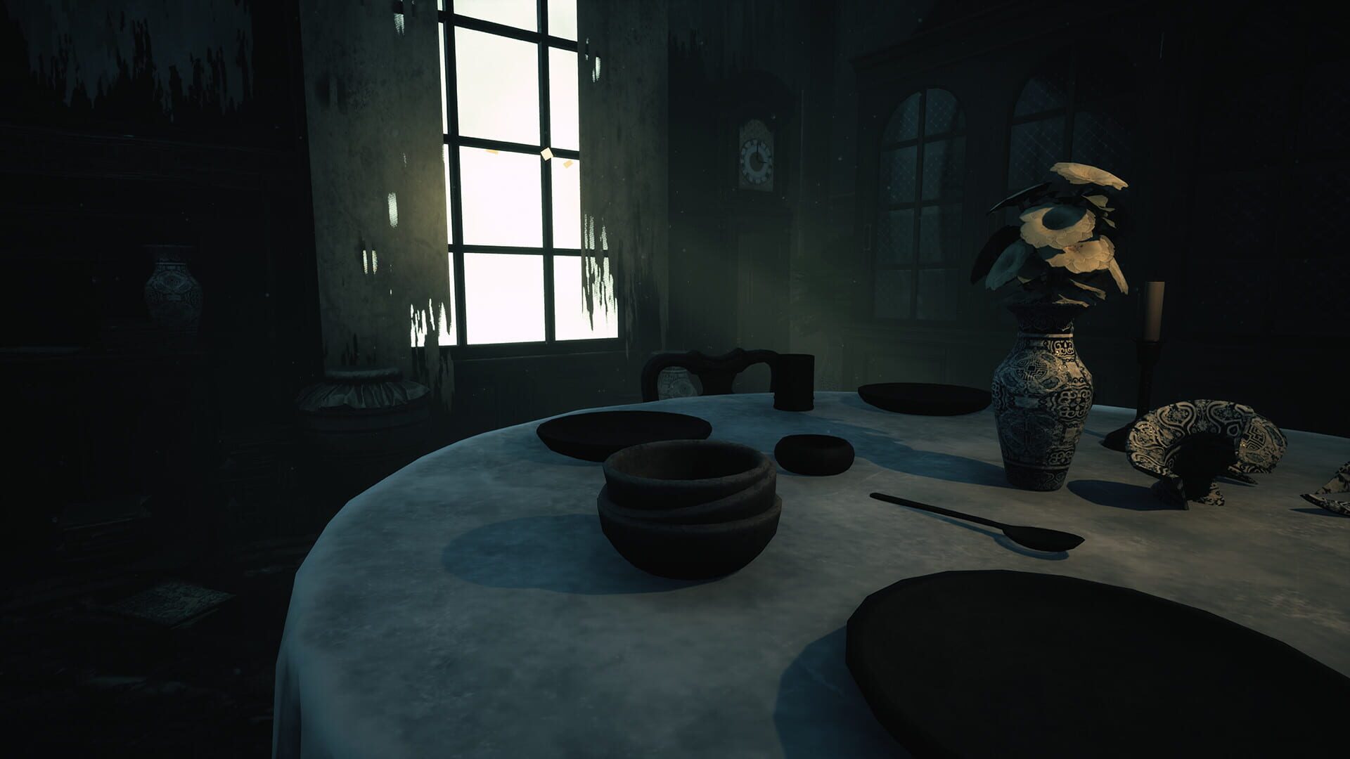 The secret of the stone - Screenshot