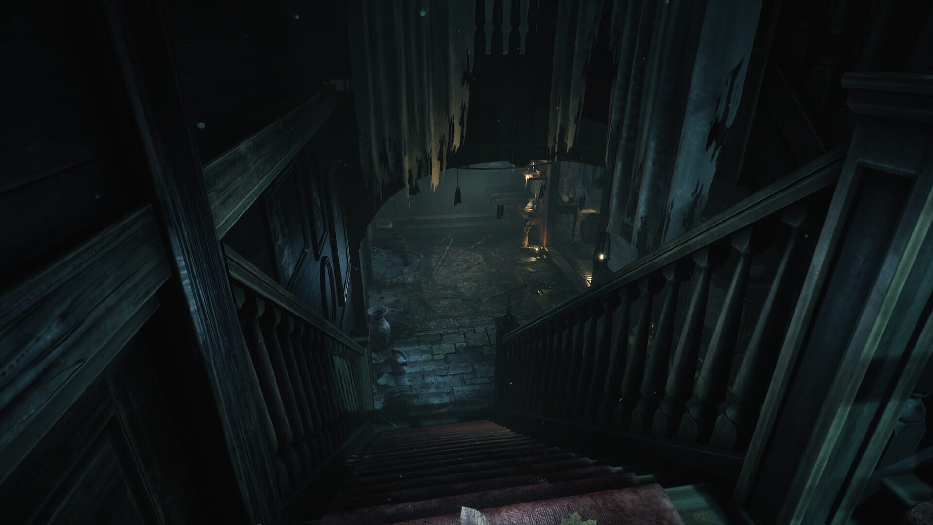 The secret of the stone - Screenshot