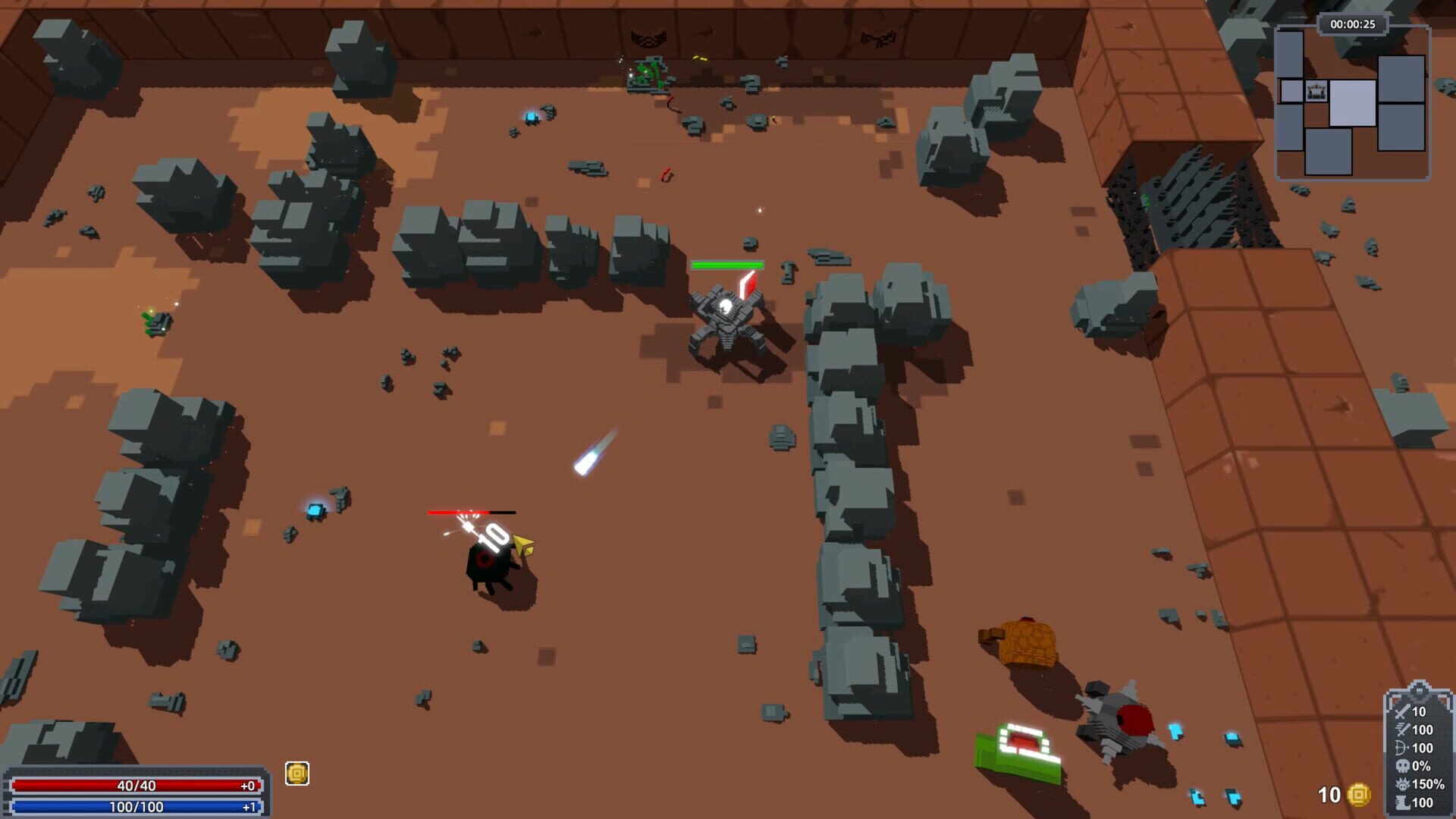 Book of the Old - Screenshot