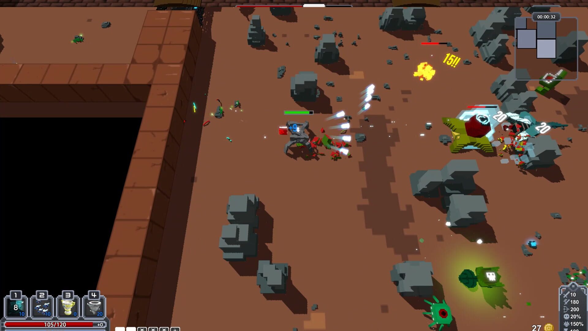 Book of the Old - Screenshot