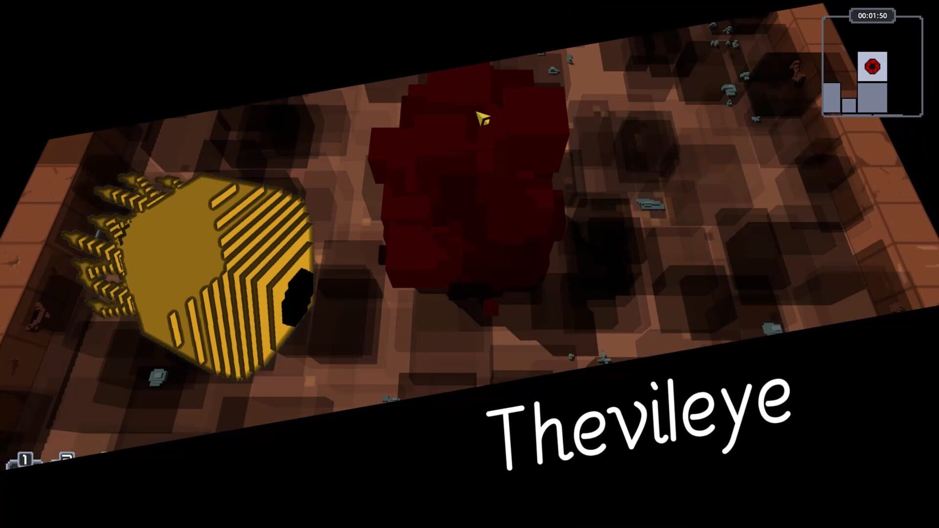 Book of the Old - Screenshot
