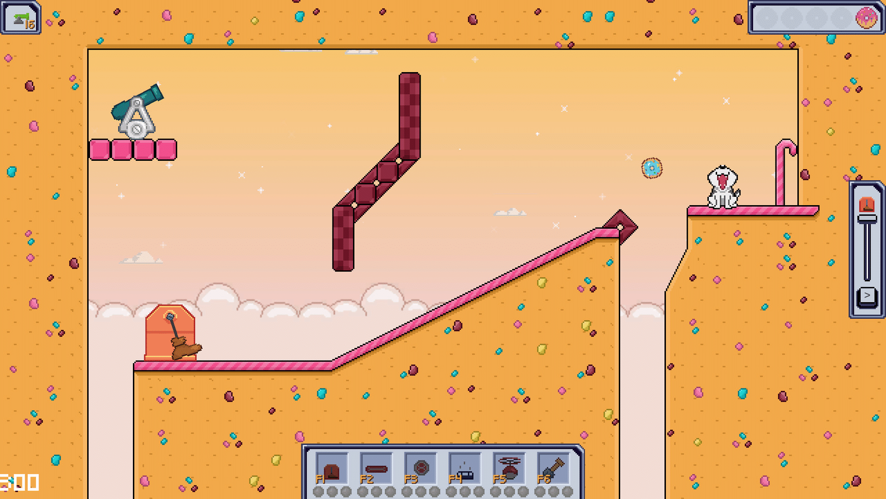 Dog's Donuts screenshot