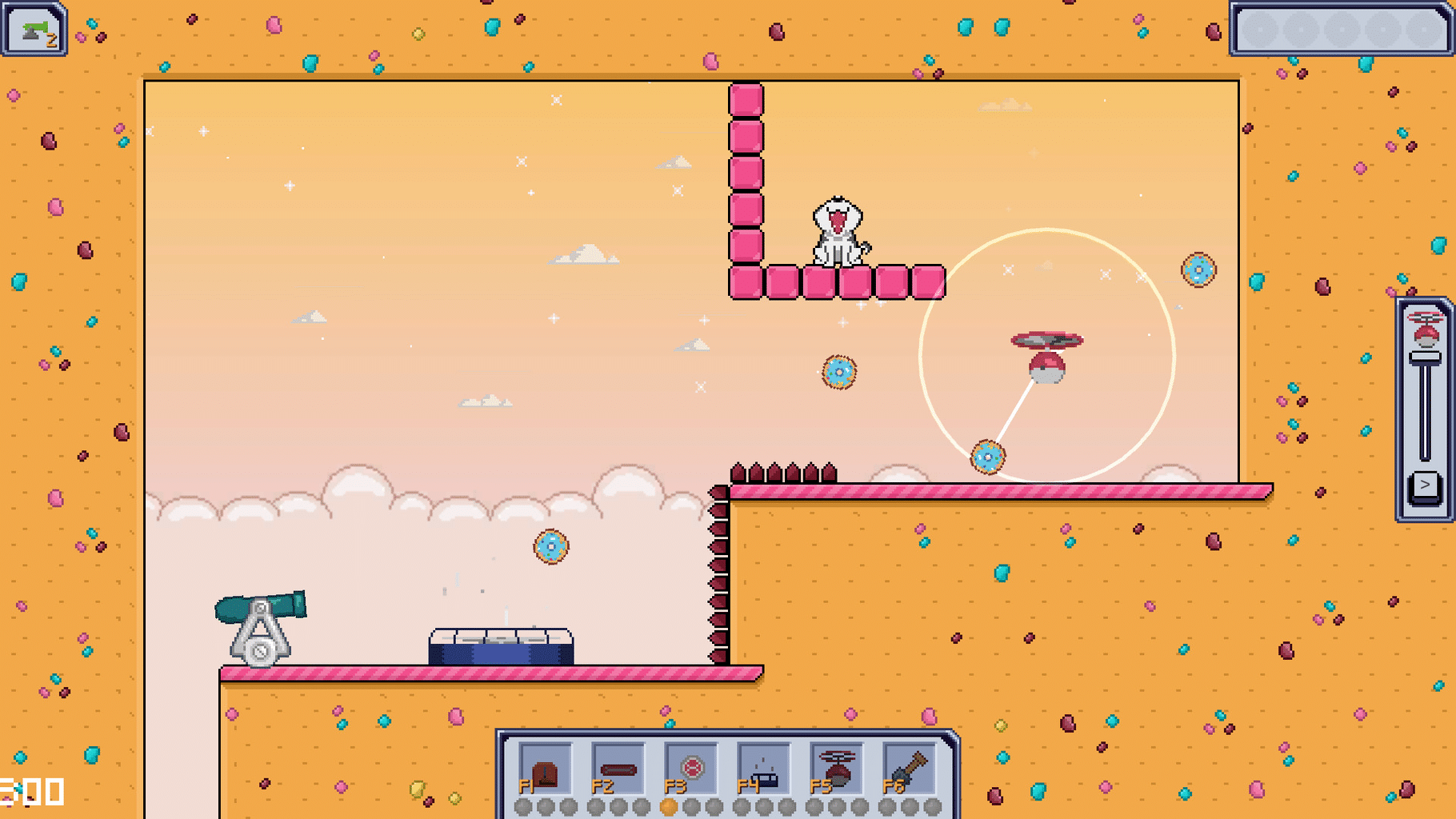 Dog's Donuts screenshot