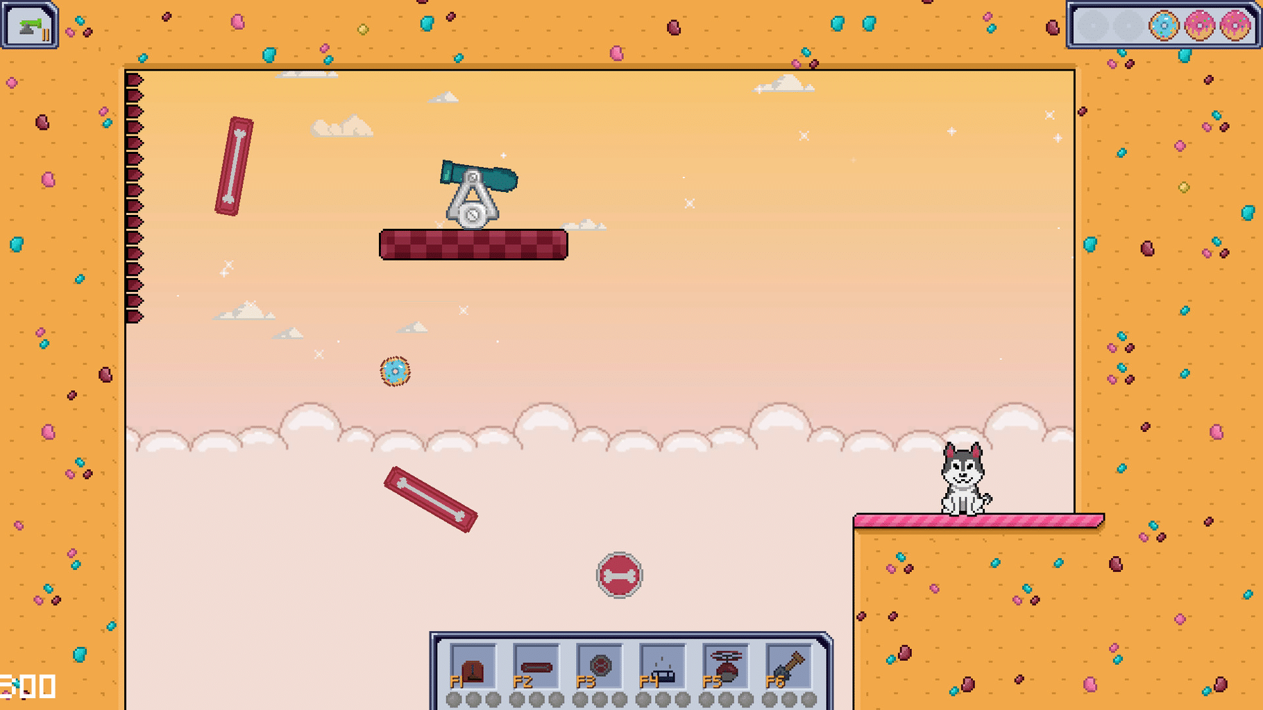 Dog's Donuts screenshot