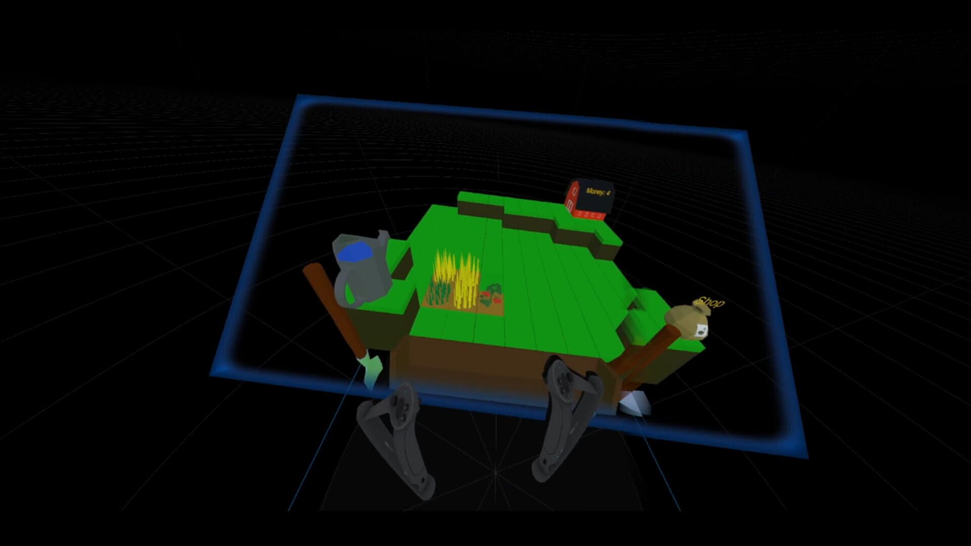 Portable Farm - Screenshot