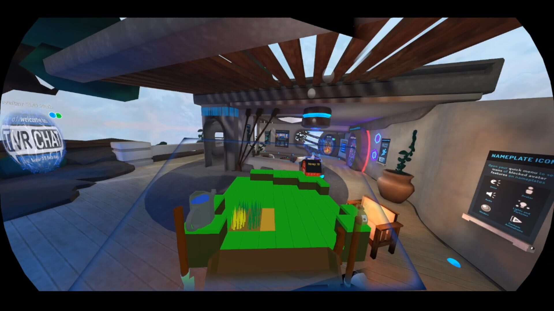 Portable Farm - Screenshot