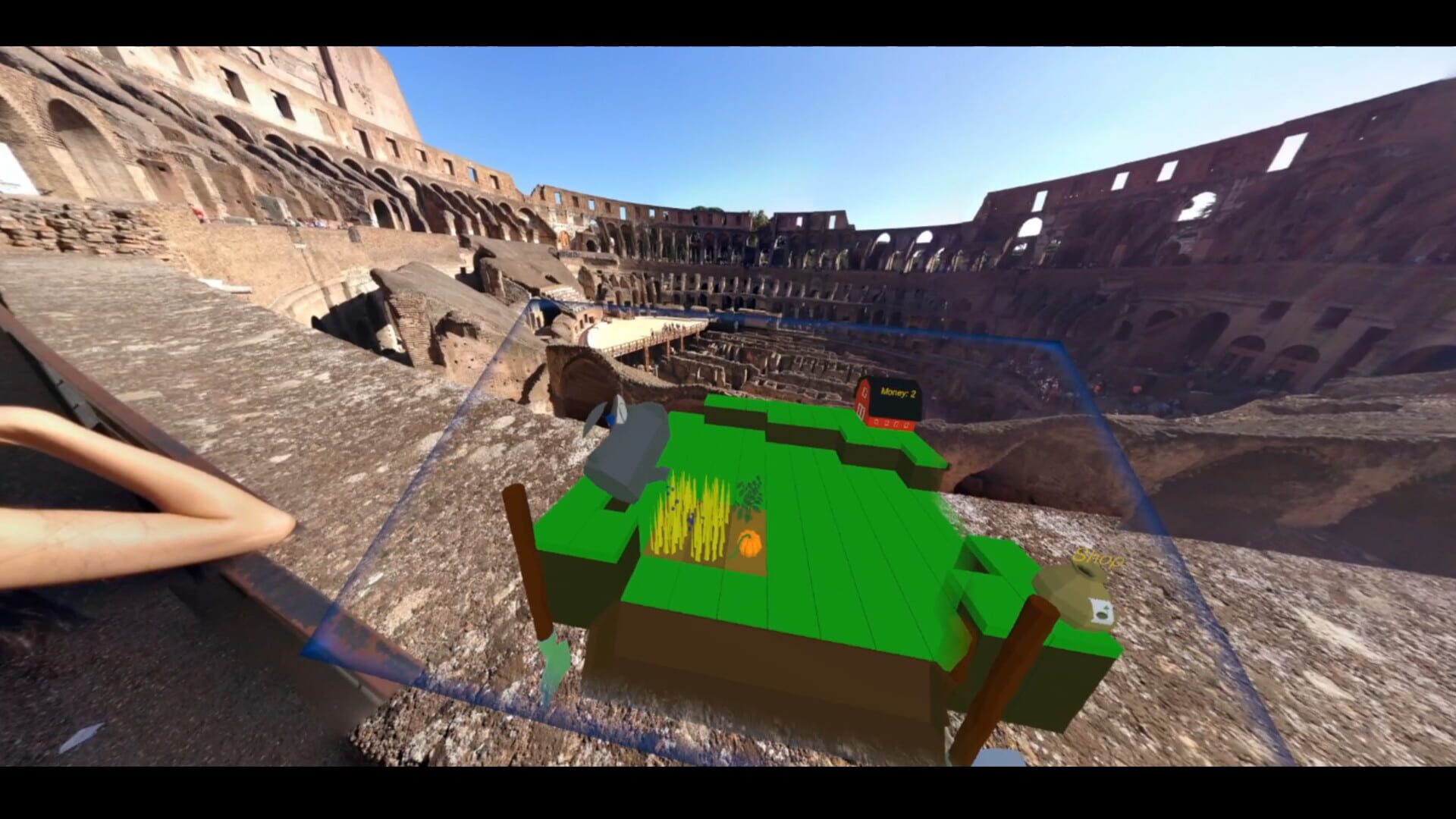 Portable Farm - Screenshot