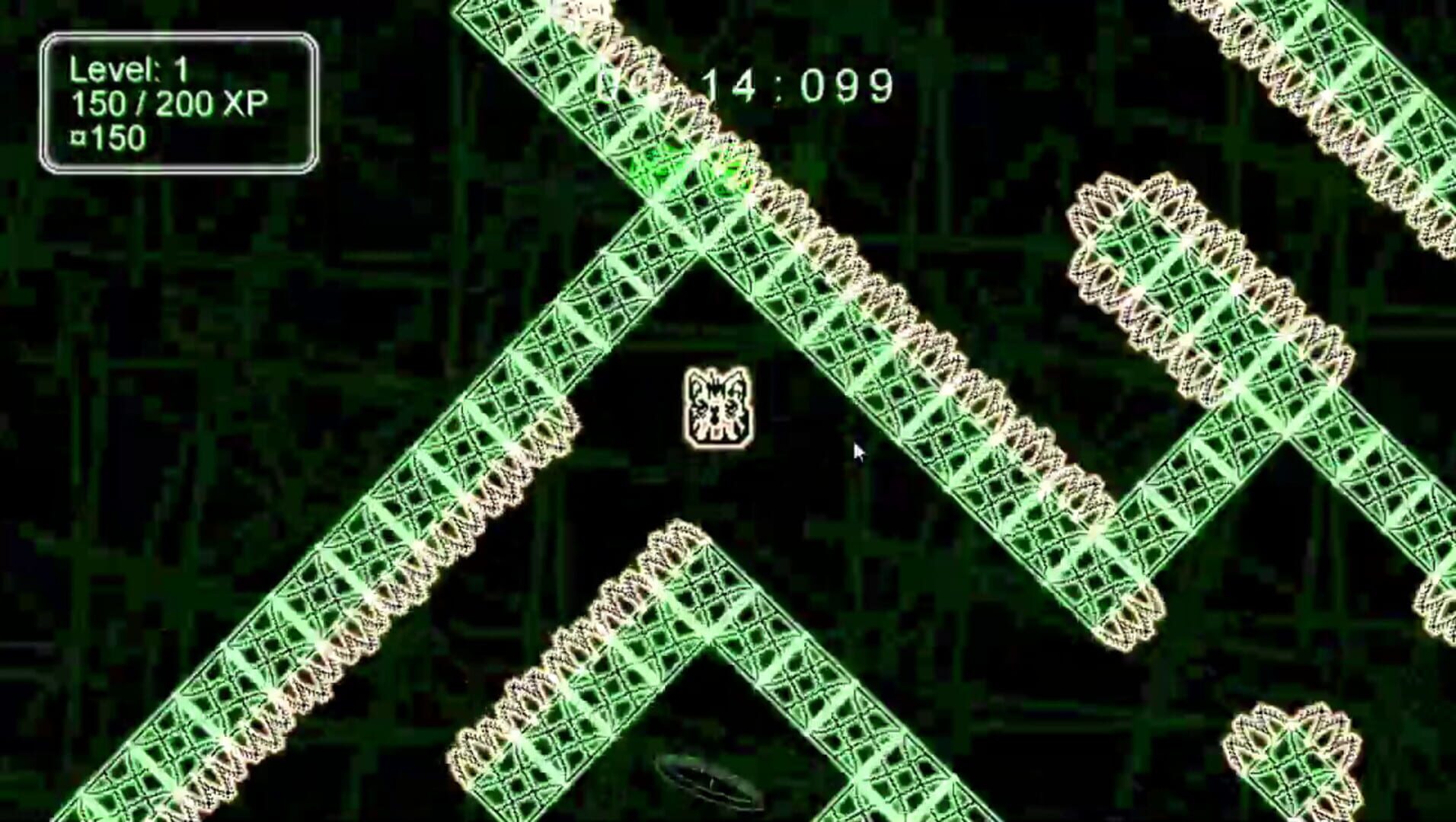 GravKitten - Screenshot