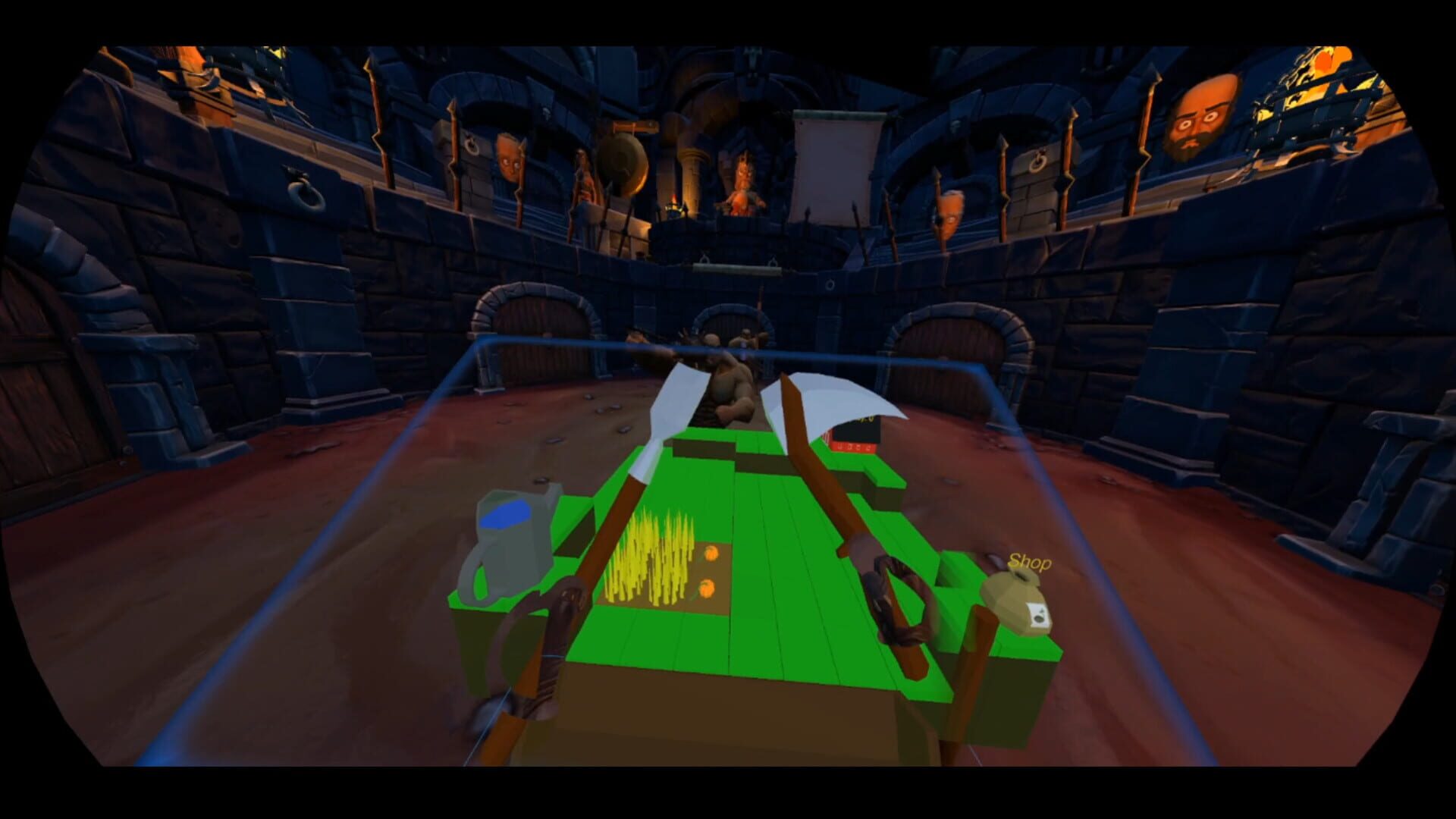 Portable Farm - Screenshot