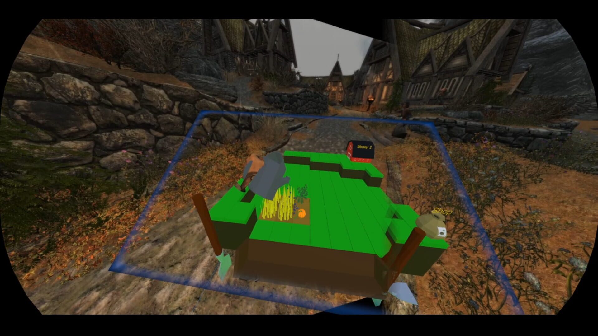 Portable Farm - Screenshot