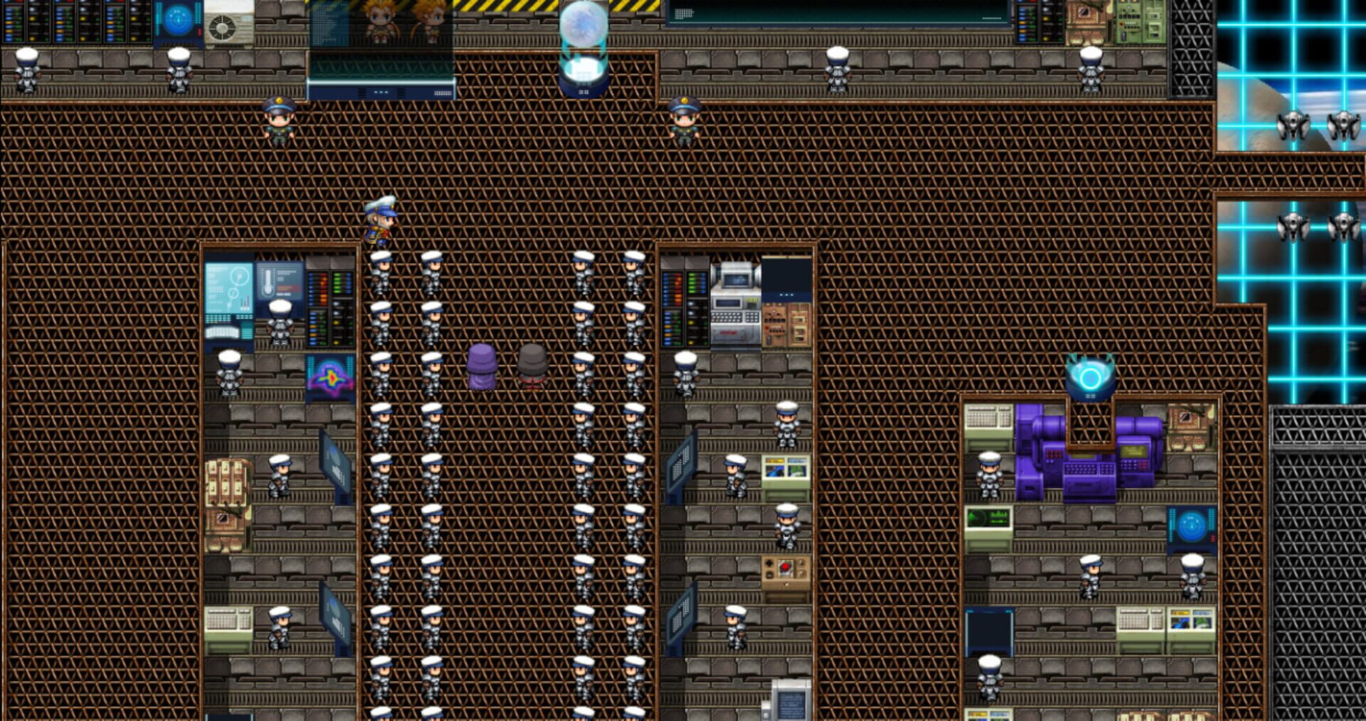 Rebellion Gaia - Screenshot