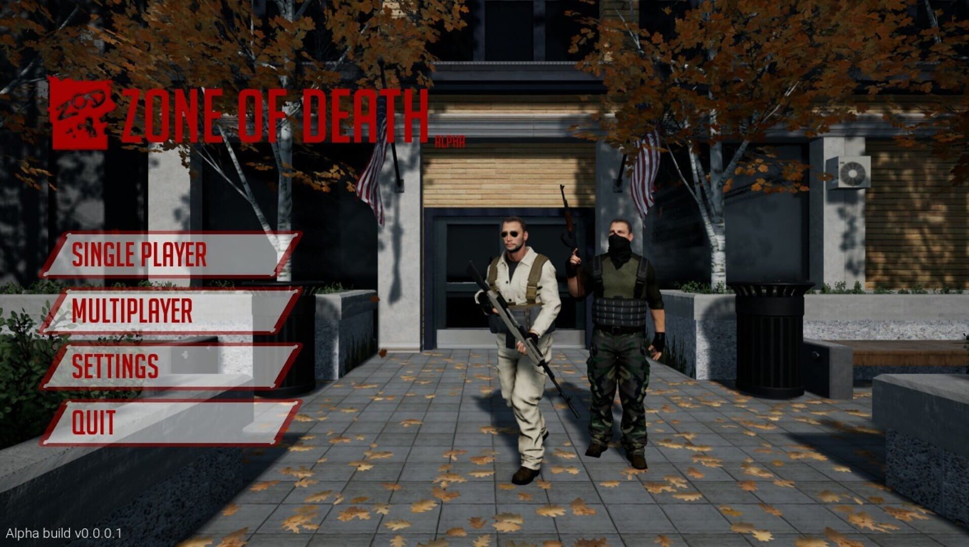 Zone of Death - Screenshot