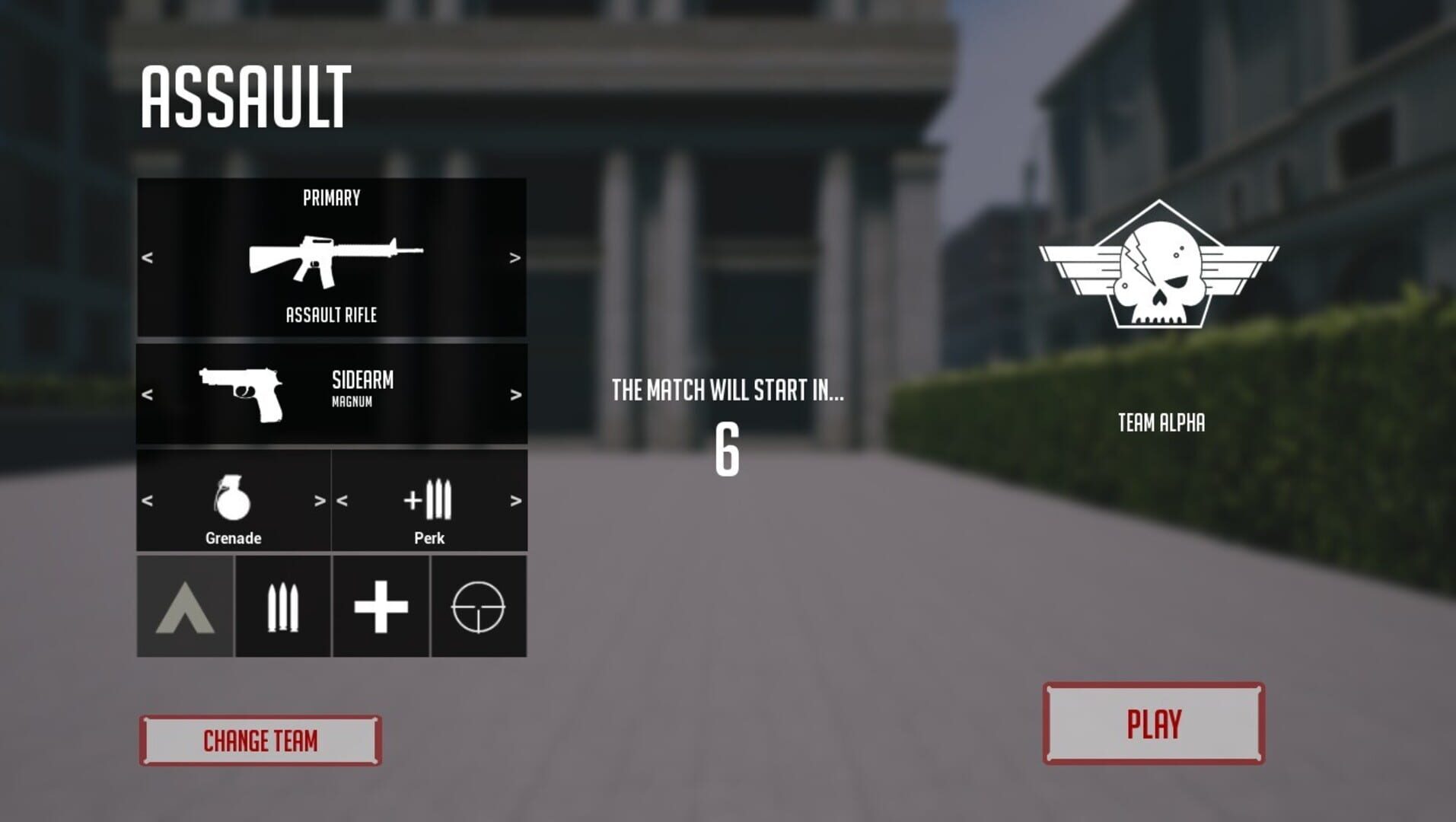Zone of Death - Screenshot