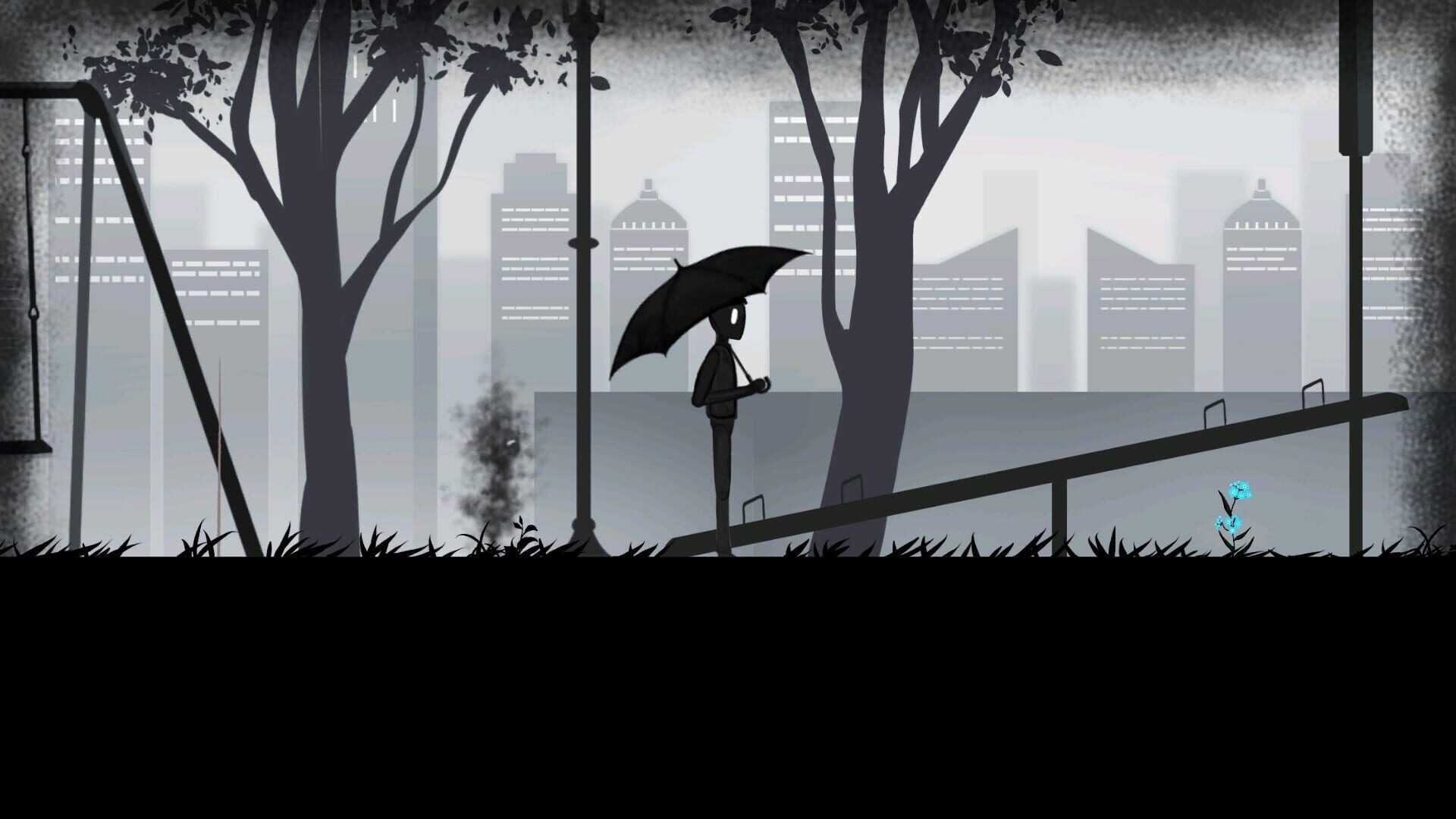 Rainy - Screenshot