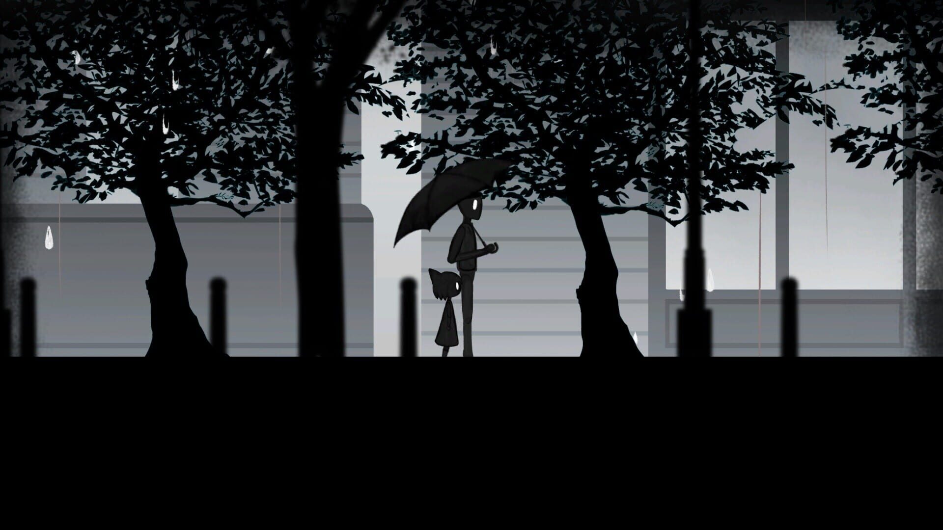 Rainy - Screenshot
