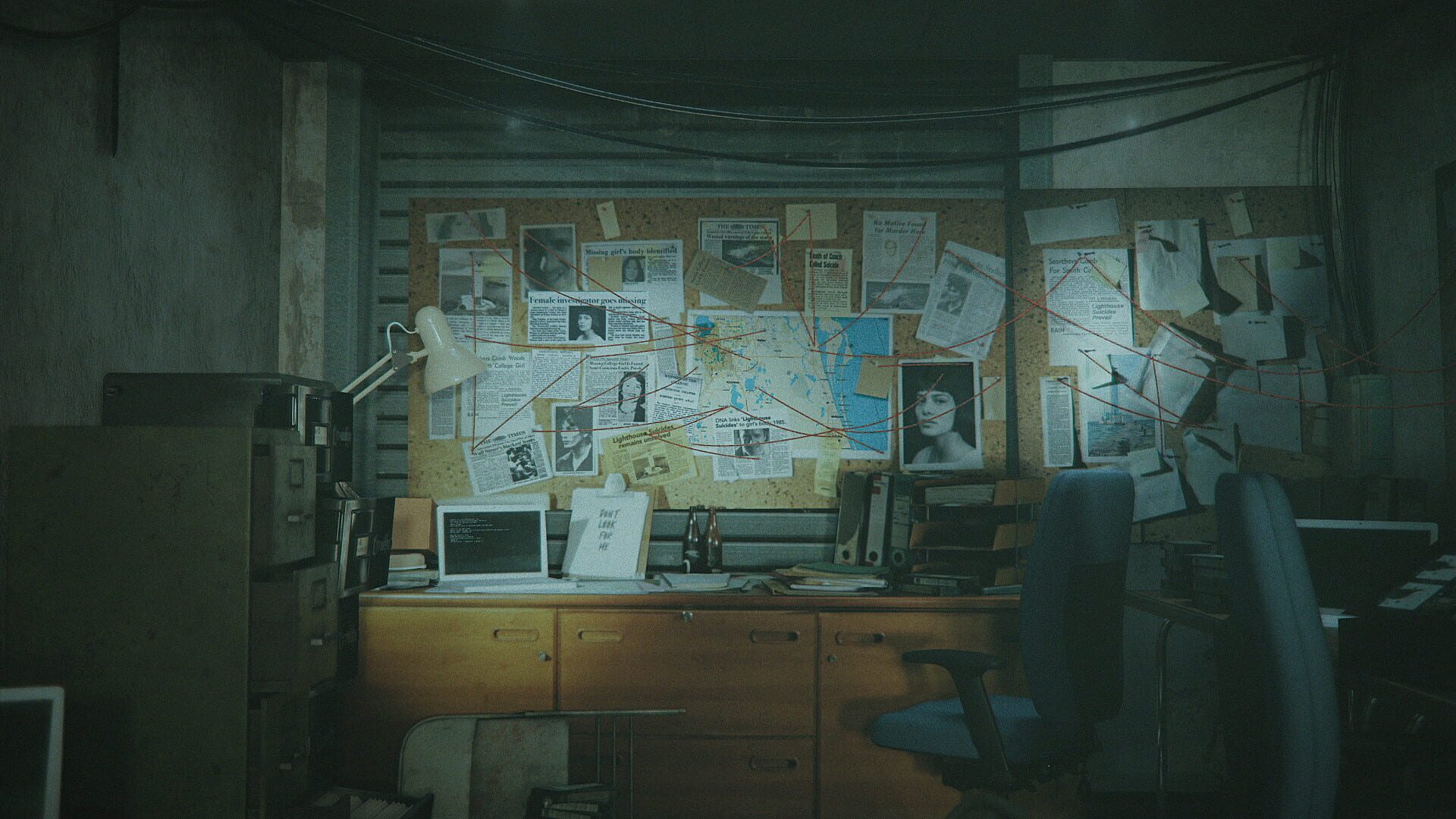 Lost Lies - Screenshot