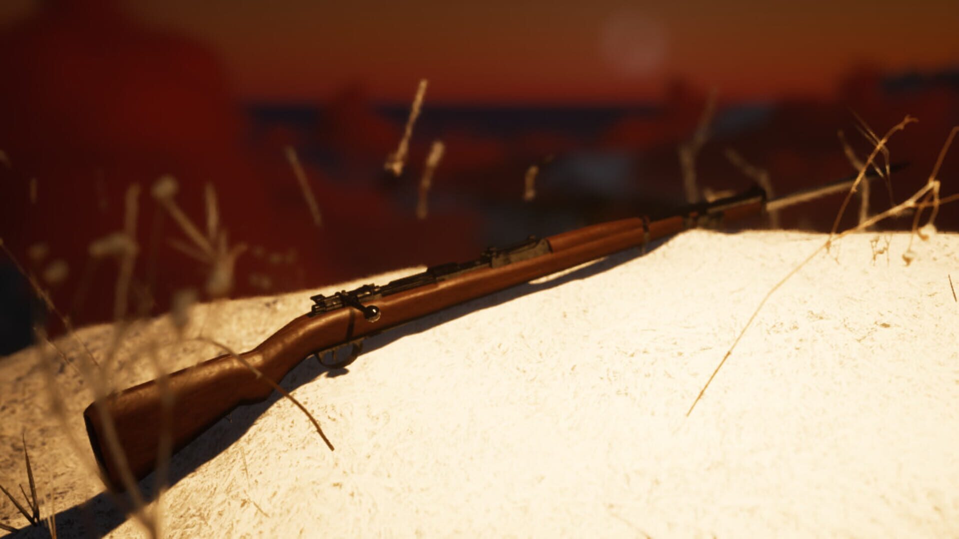 Hero Raging Fire - Screenshot