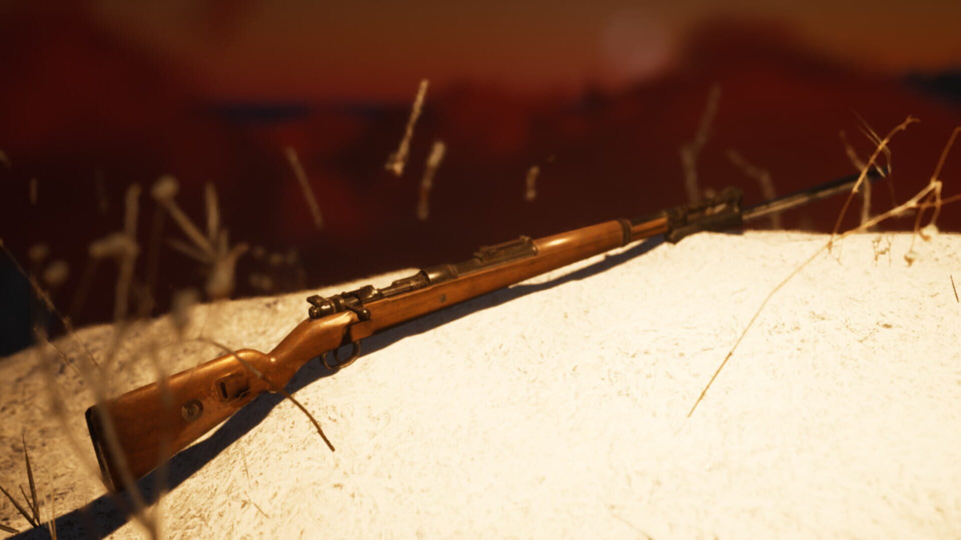 Hero Raging Fire - Screenshot