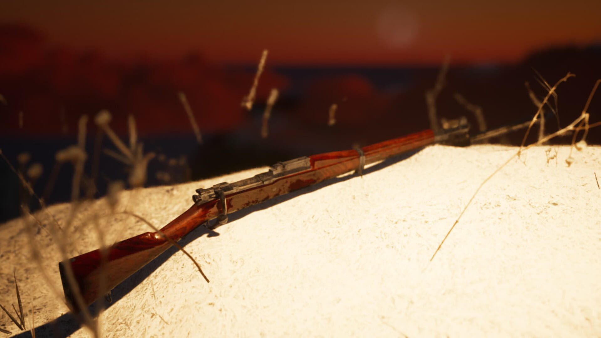 Hero Raging Fire - Screenshot