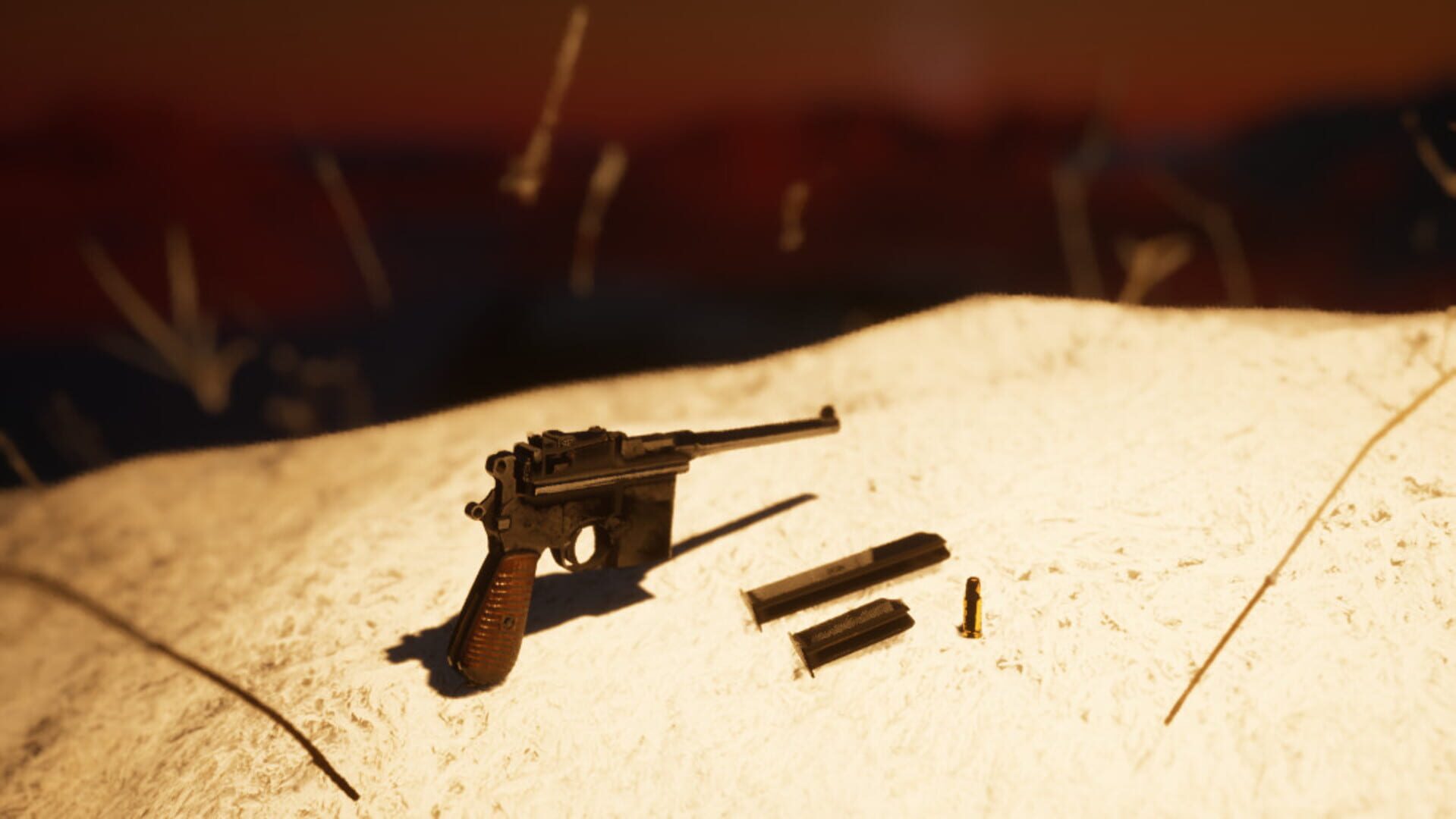 Hero Raging Fire - Screenshot