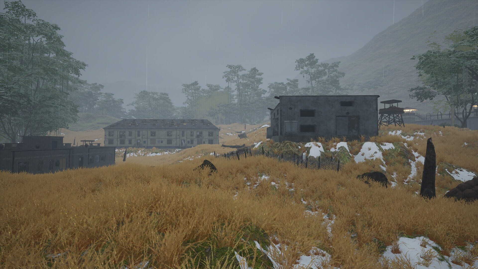 Hero Raging Fire - Screenshot