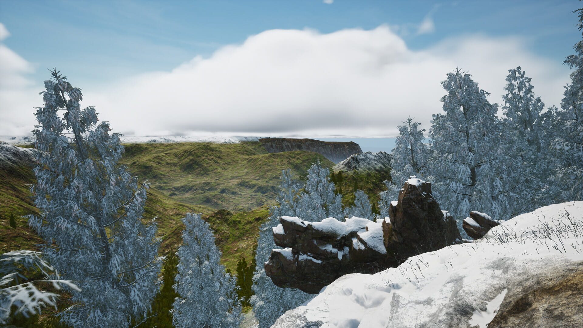 Hero Raging Fire - Screenshot