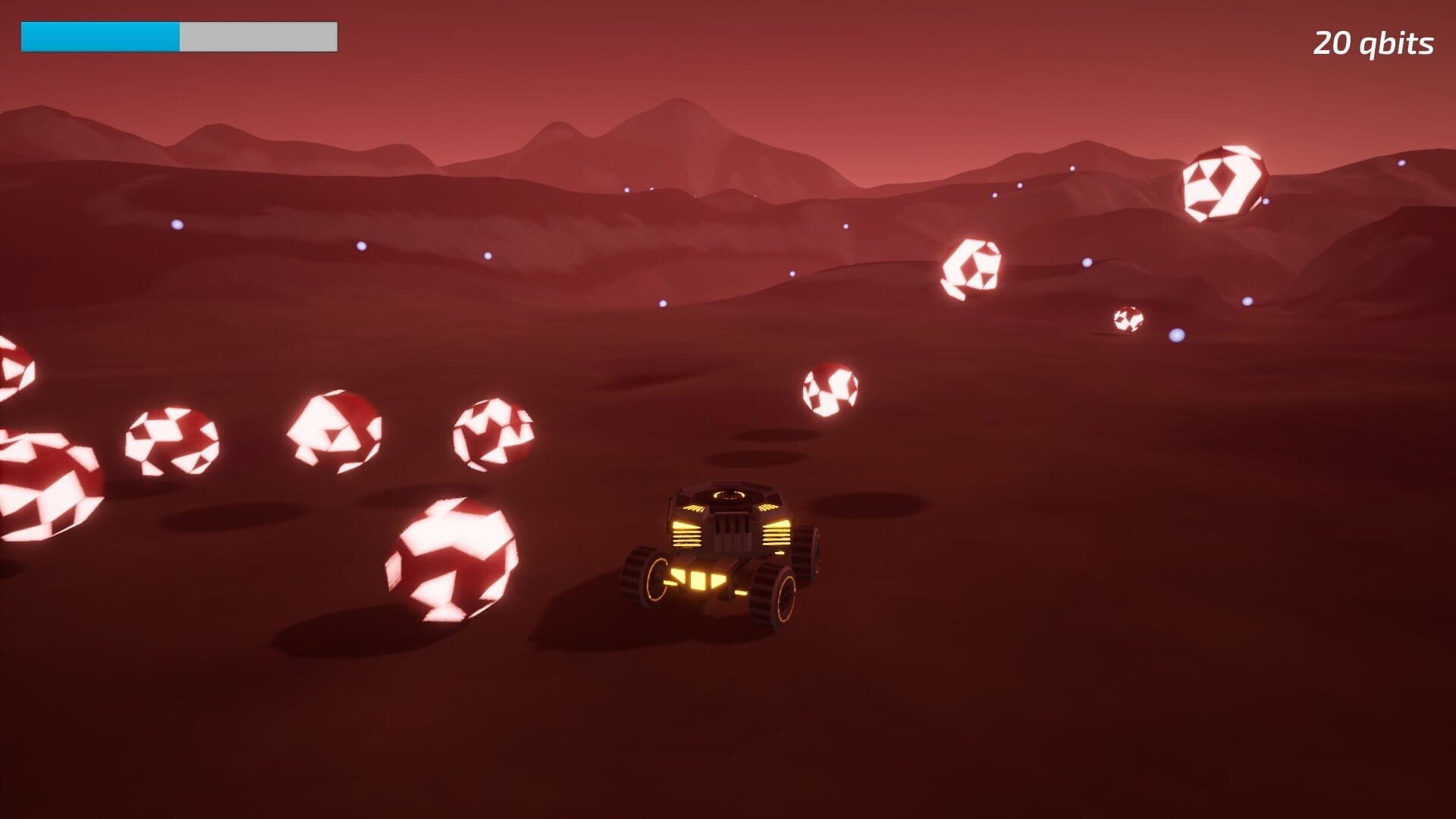 Corona Runner - Screenshot