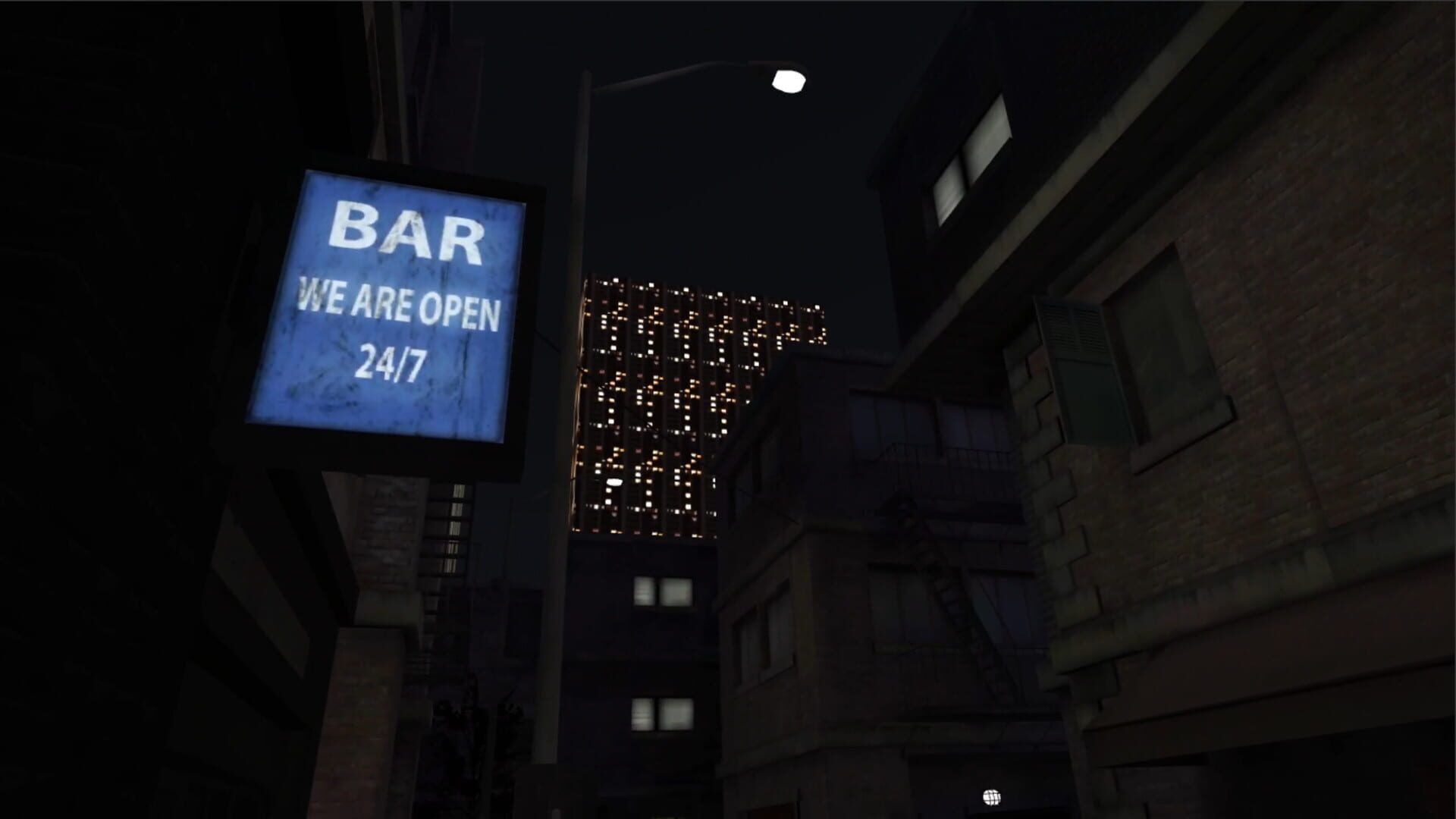 Setvr - Screenshot