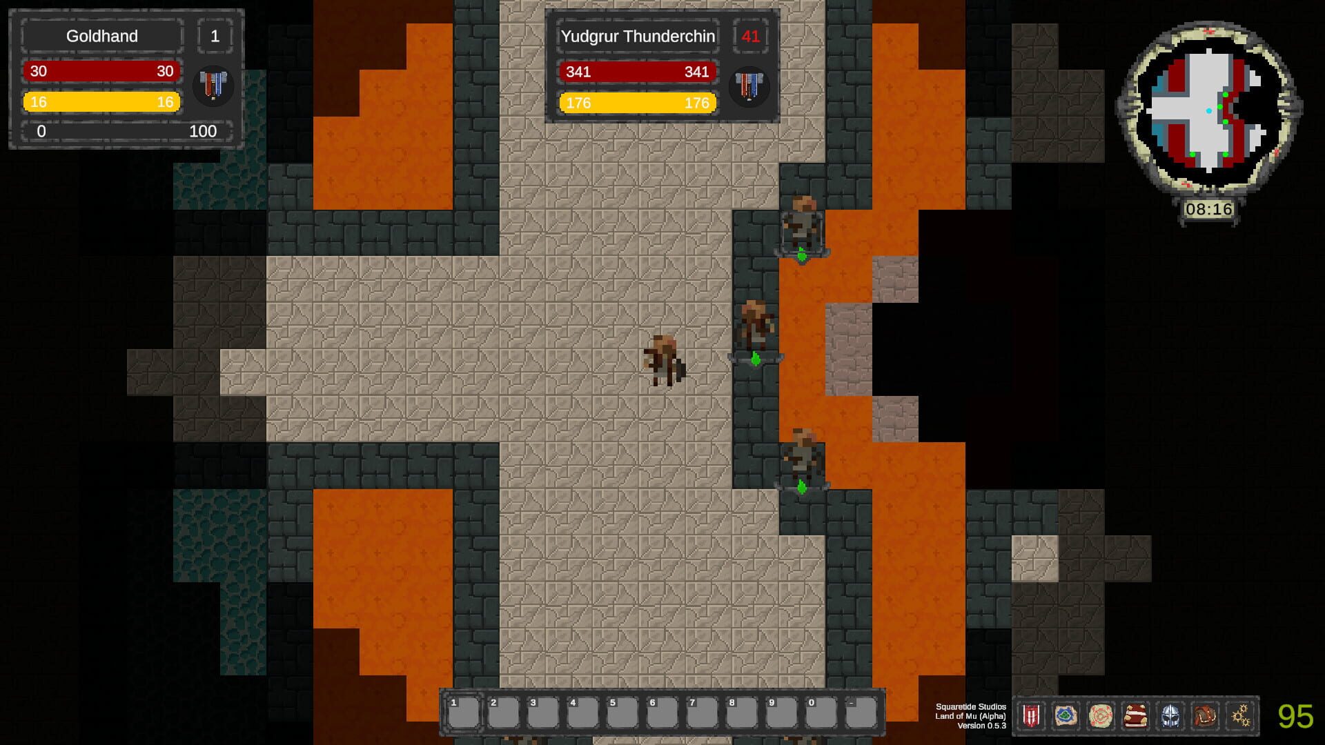 Land of Mu - Screenshot