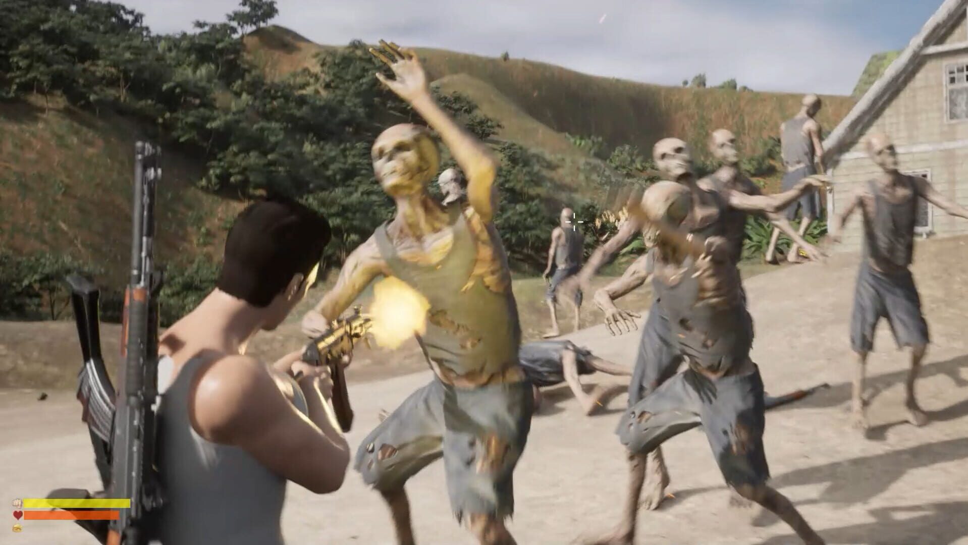 Source of Survival - Screenshot