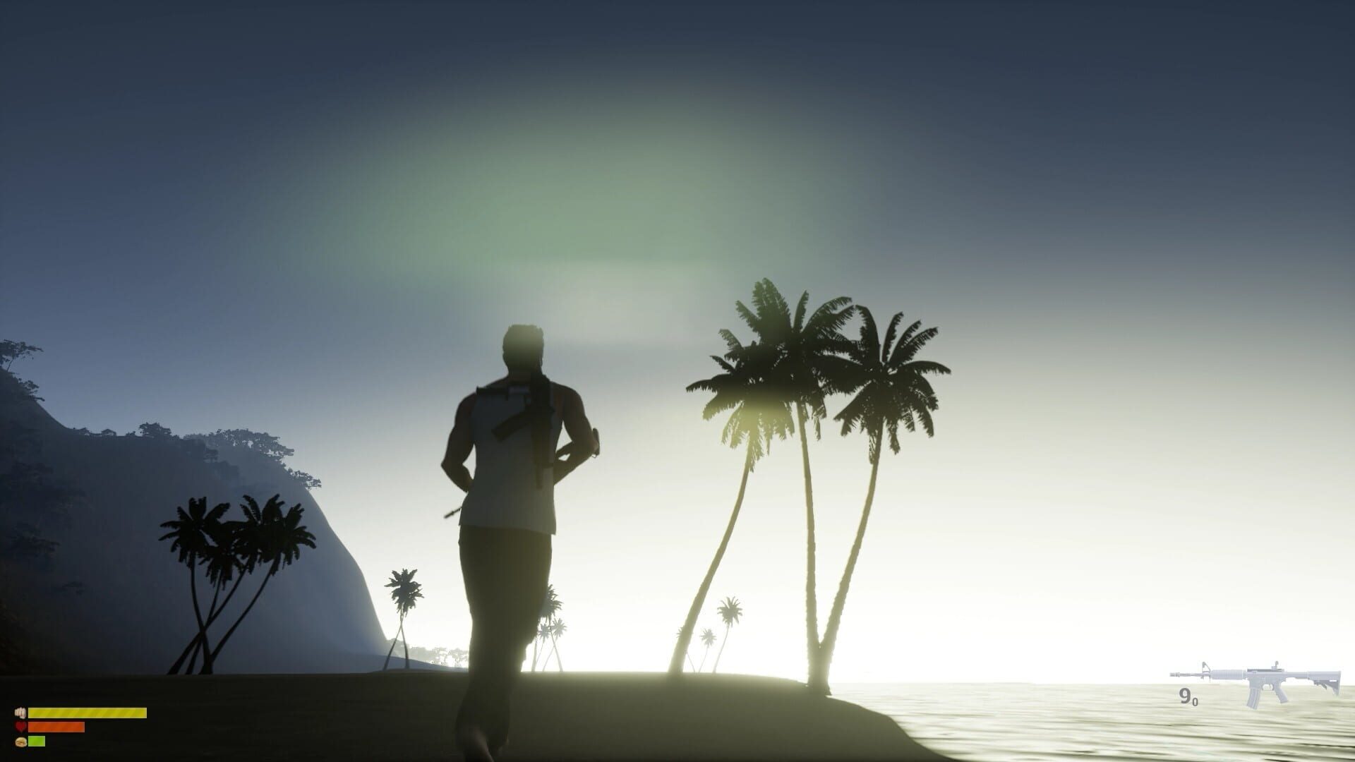 Source of Survival - Screenshot