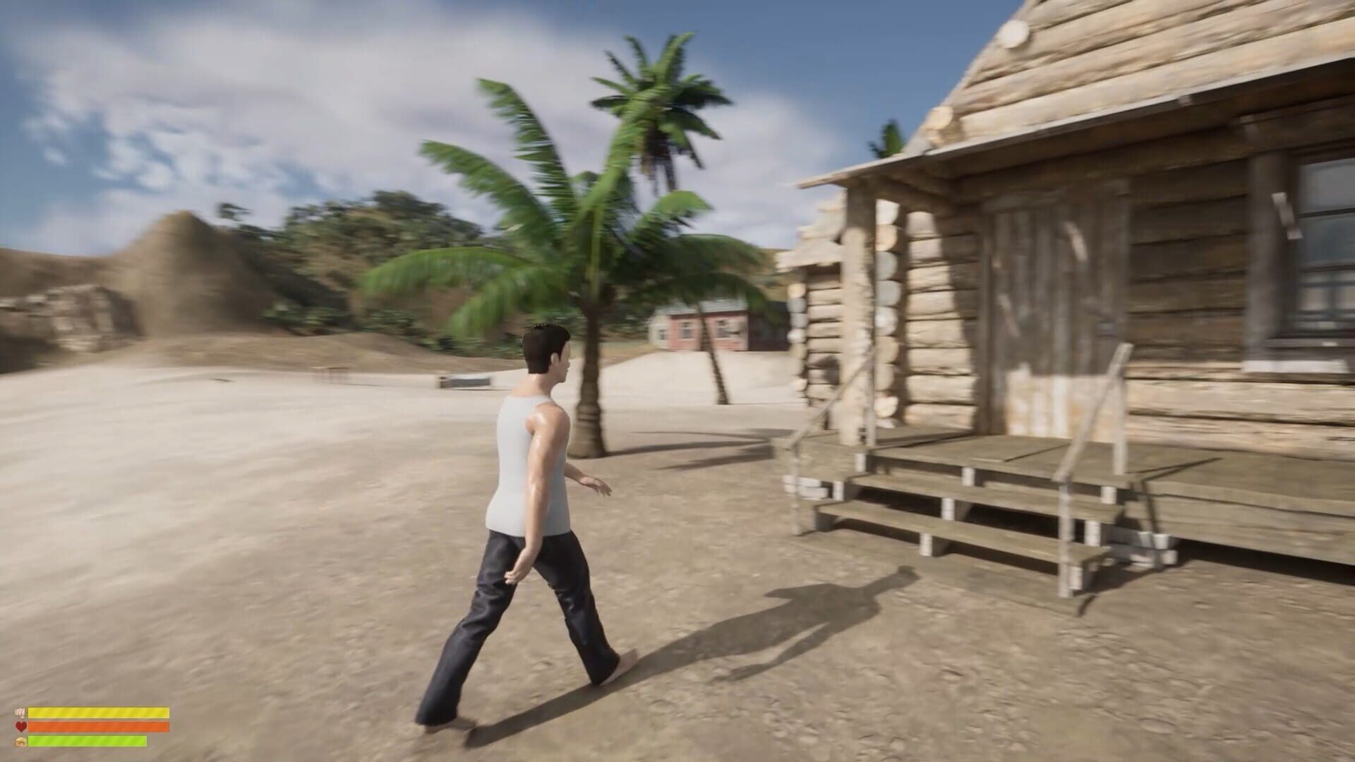 Source of Survival - Screenshot