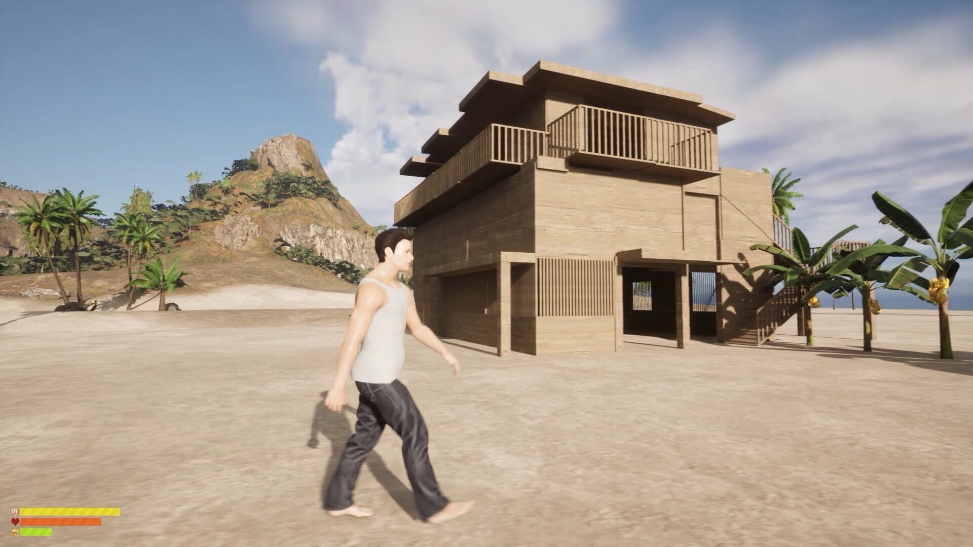 Source of Survival - Screenshot