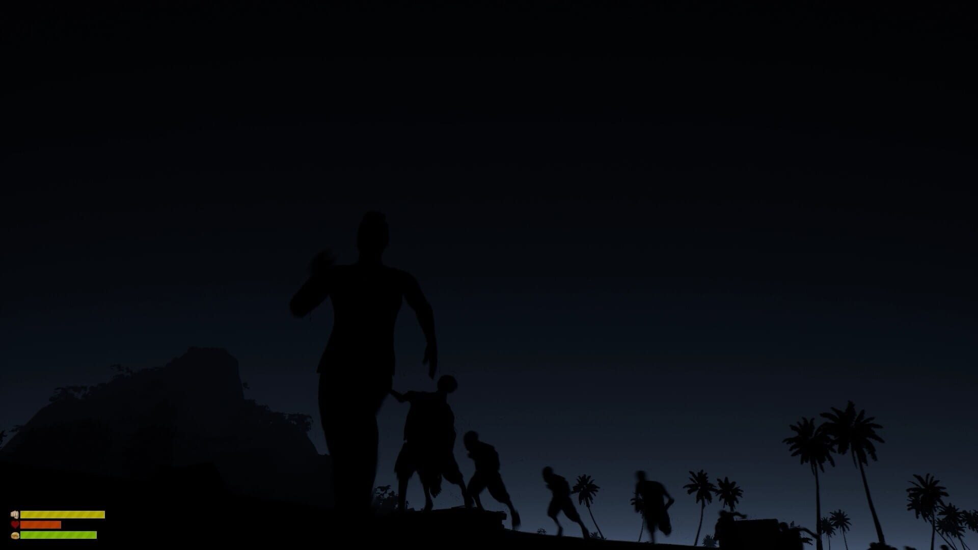 Source of Survival - Screenshot