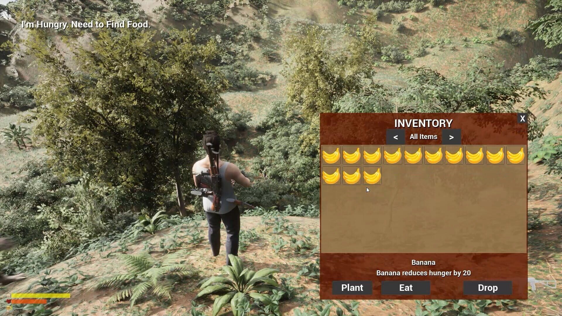 Source of Survival - Screenshot