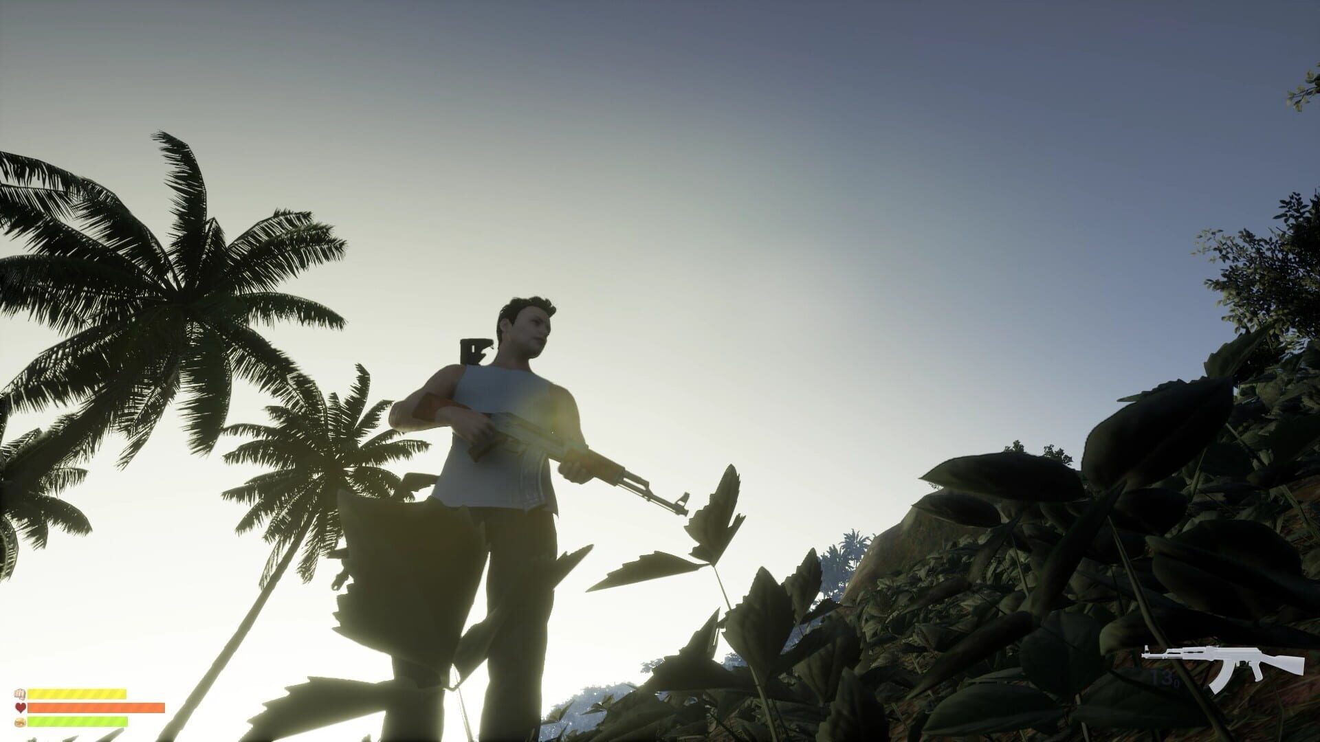Source of Survival - Screenshot